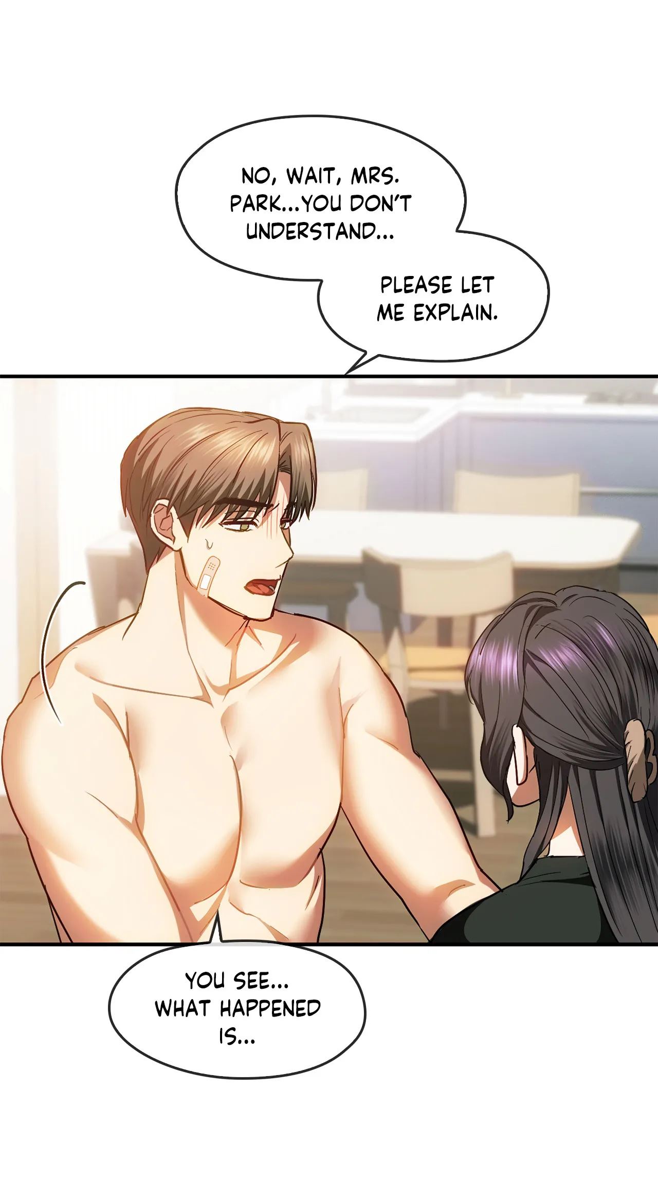 Like Fine Wine Chapter 25 image 17