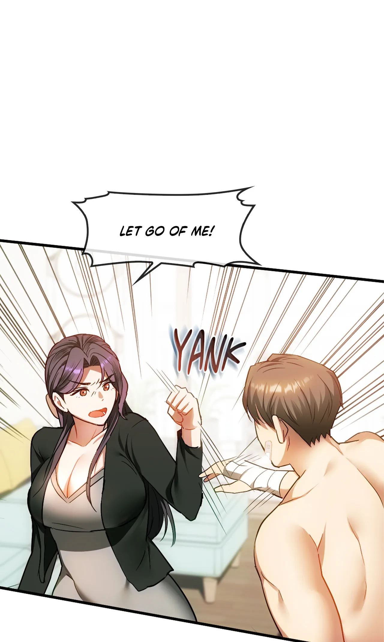 Like Fine Wine Chapter 25 image 18