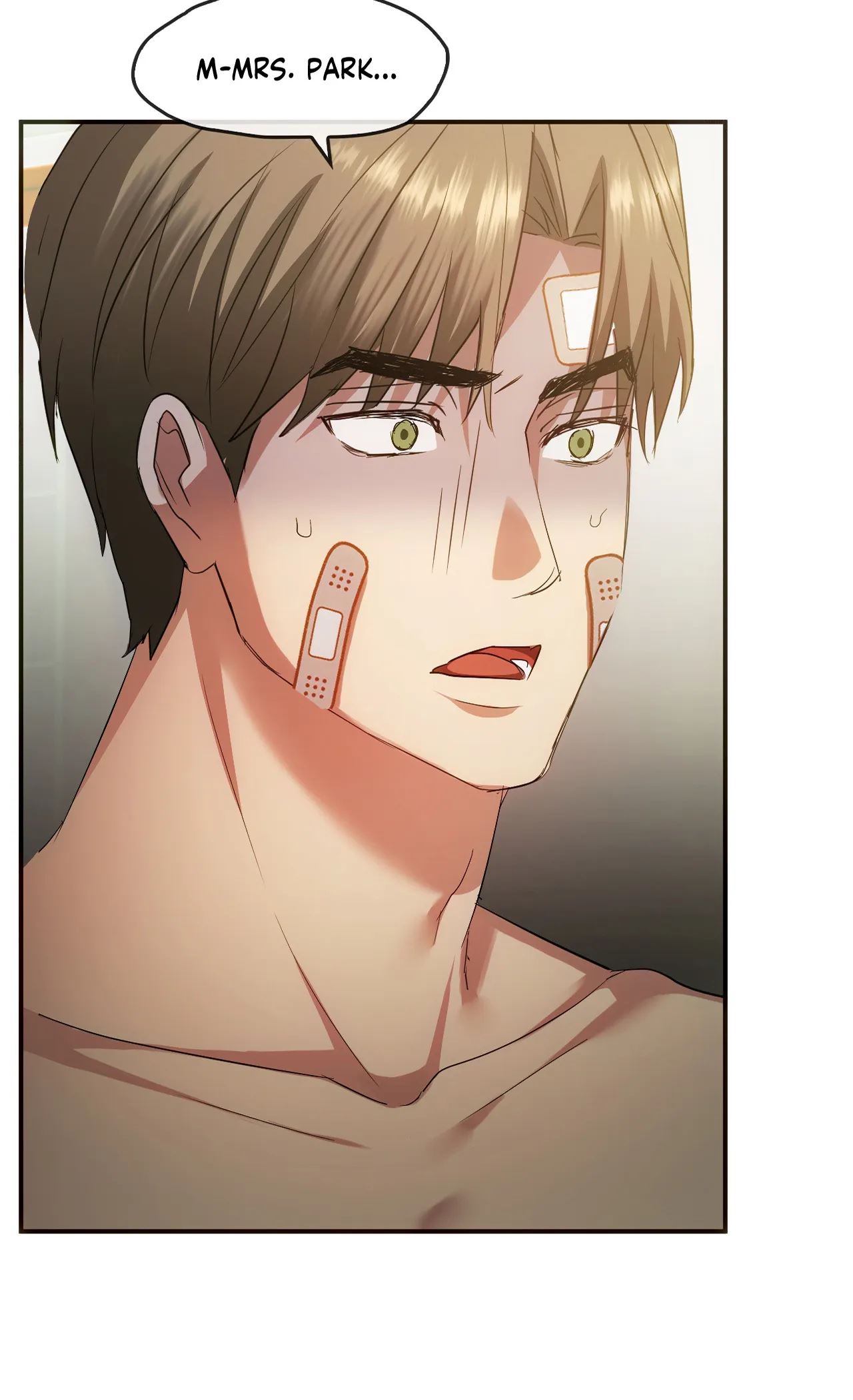Like Fine Wine Chapter 25 image 2