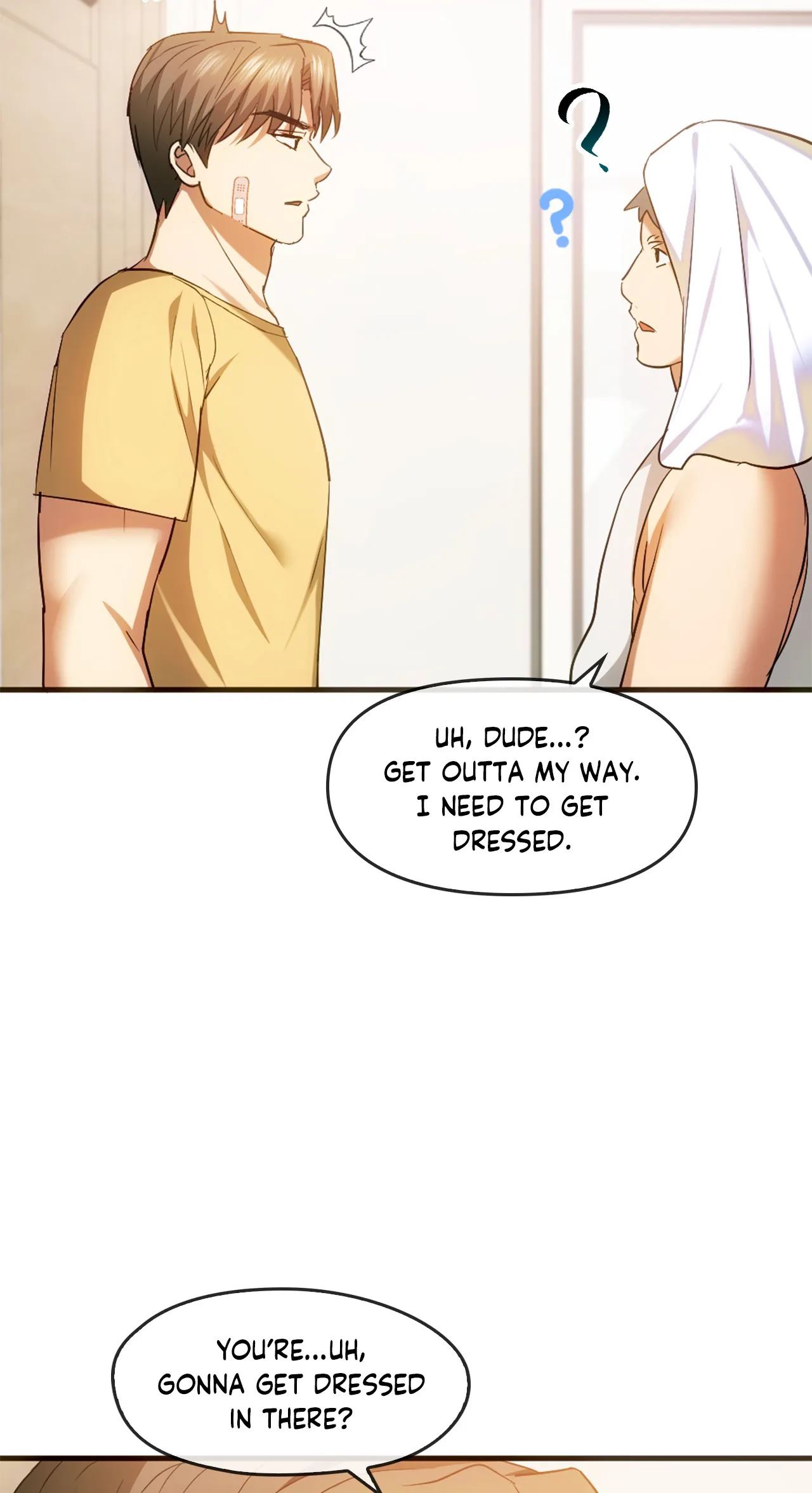 Like Fine Wine Chapter 25 image 63