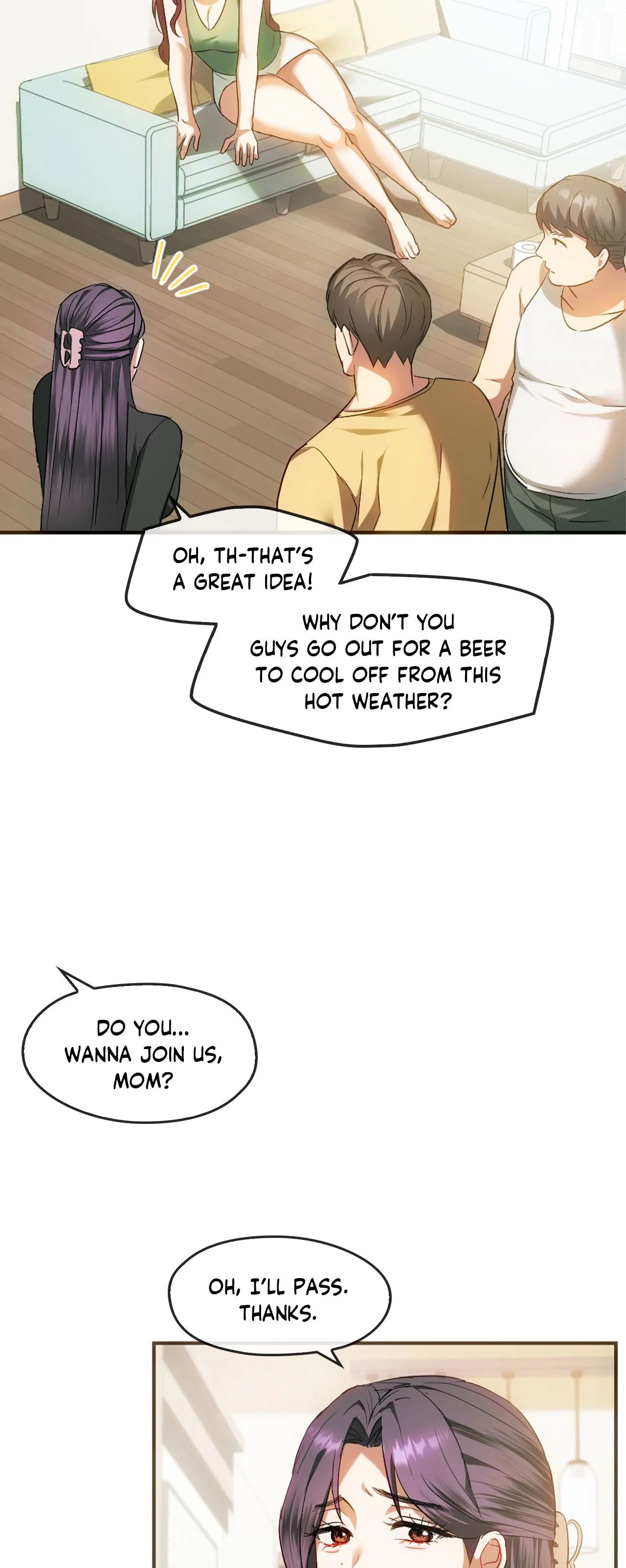 Like Fine Wine Chapter 26 image 9