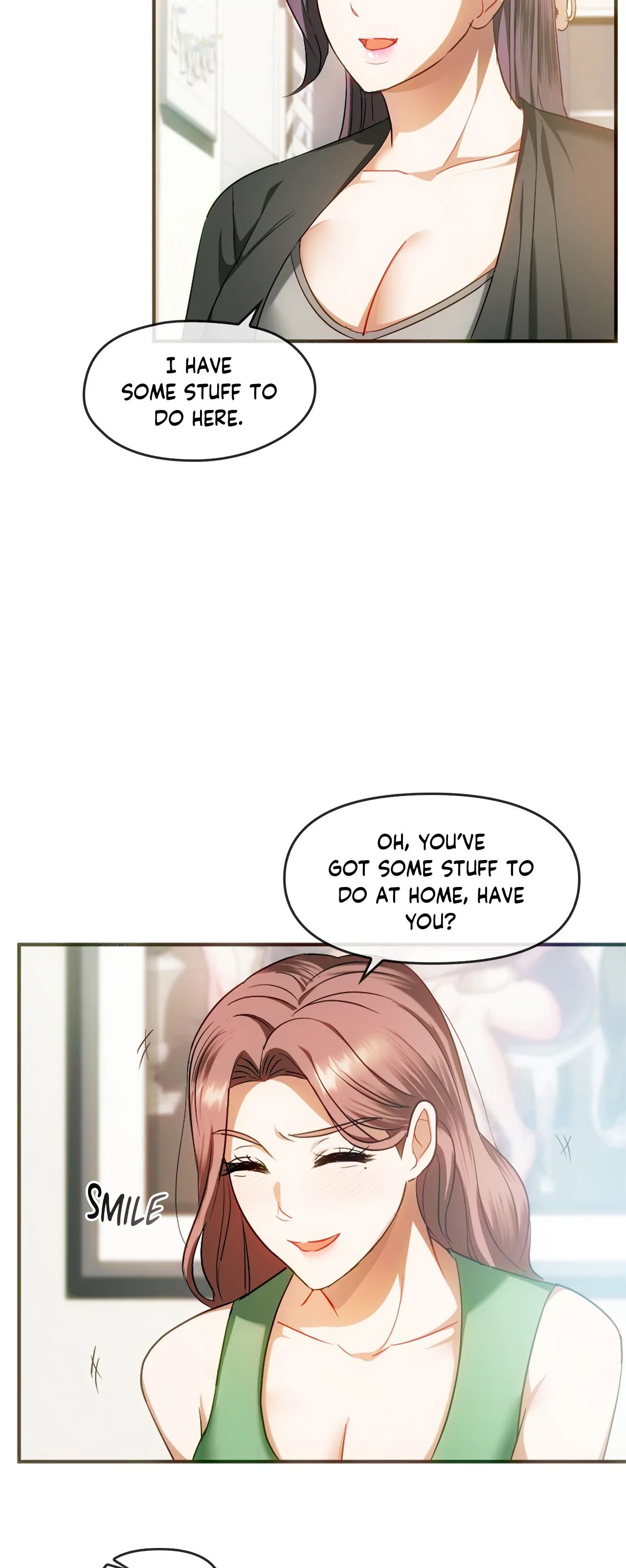 Like Fine Wine Chapter 26 image 10