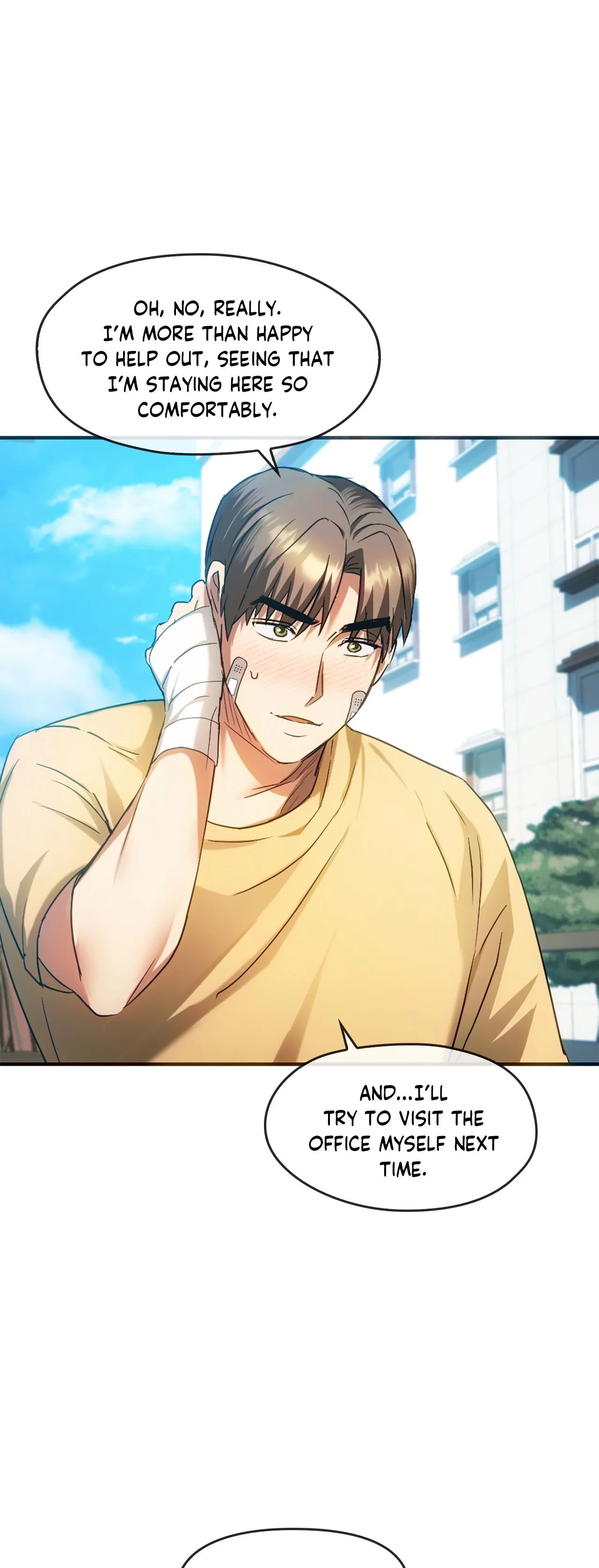 Like Fine Wine Chapter 26 image 34