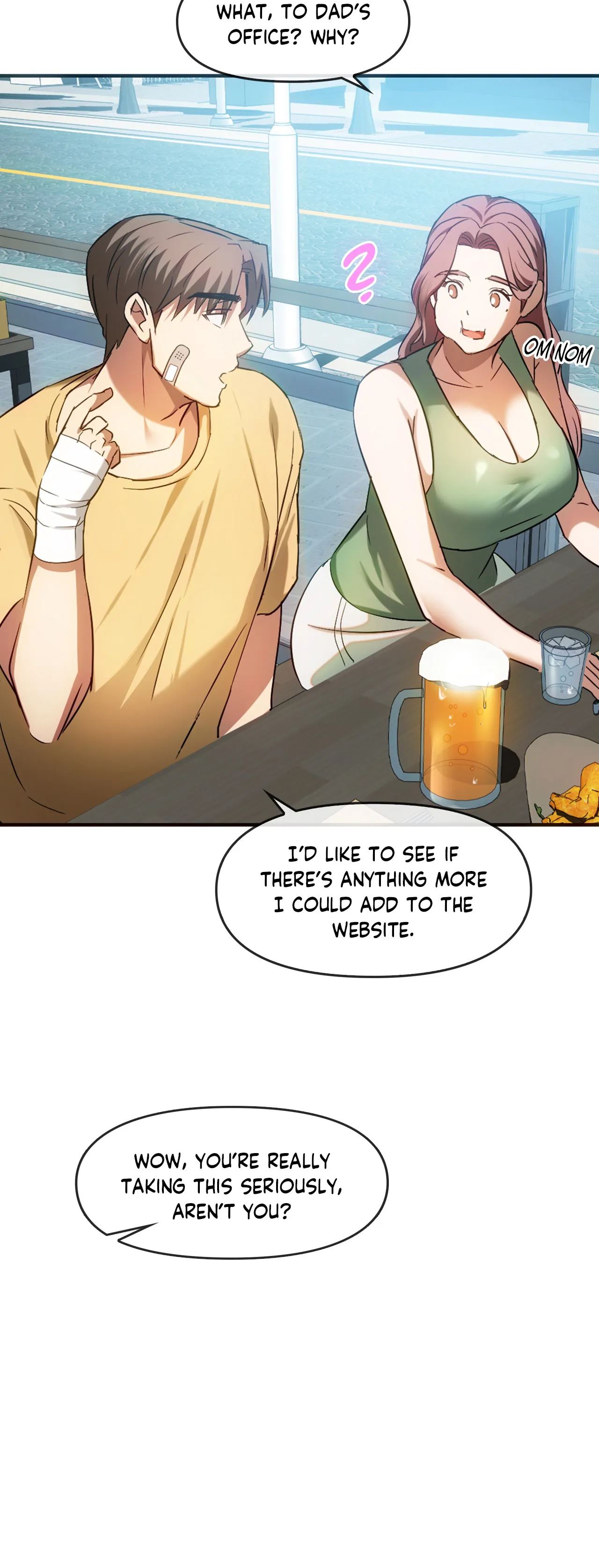 Like Fine Wine Chapter 26 image 35