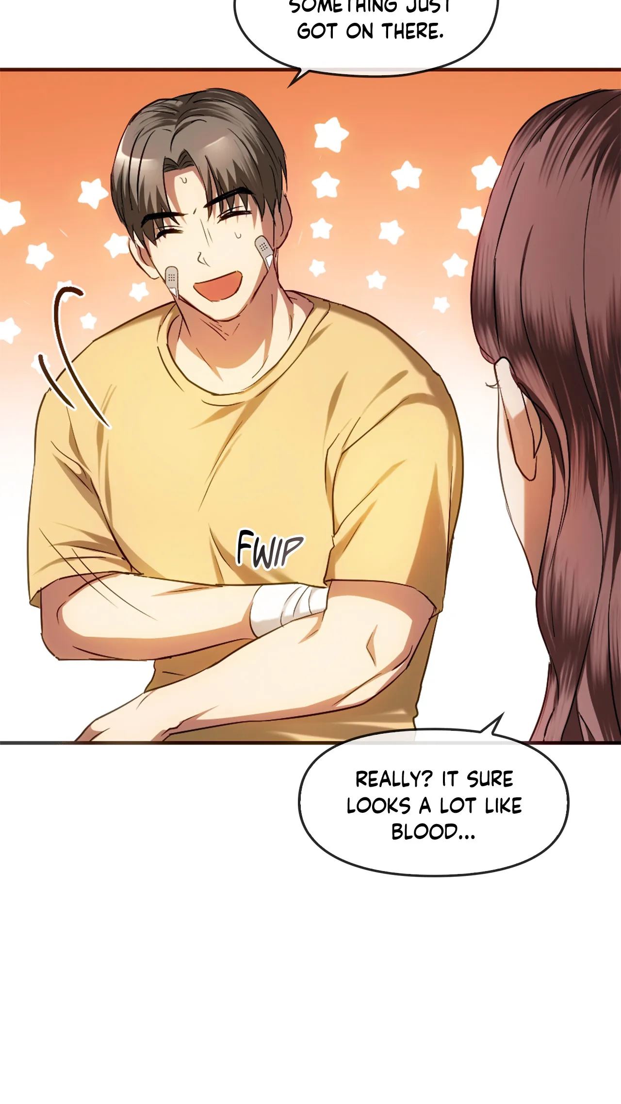 Like Fine Wine Chapter 26 image 39