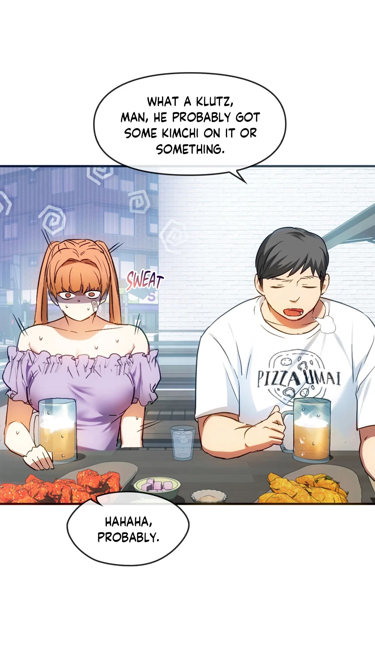 Like Fine Wine Chapter 26 image 40
