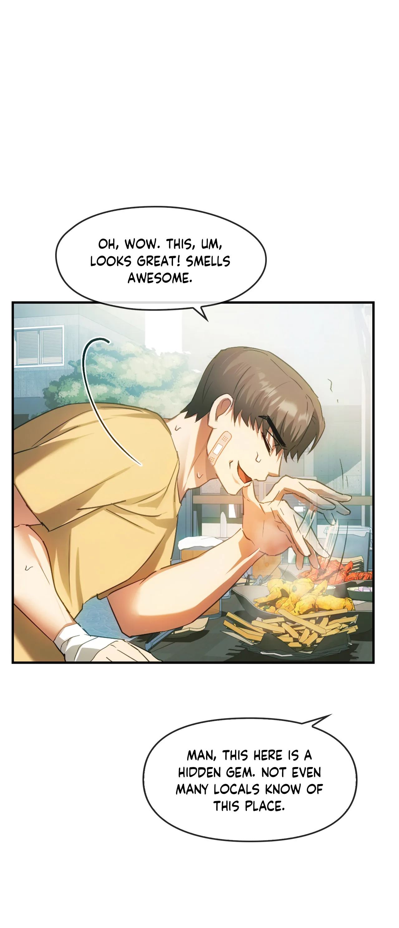 Like Fine Wine Chapter 26 image 42