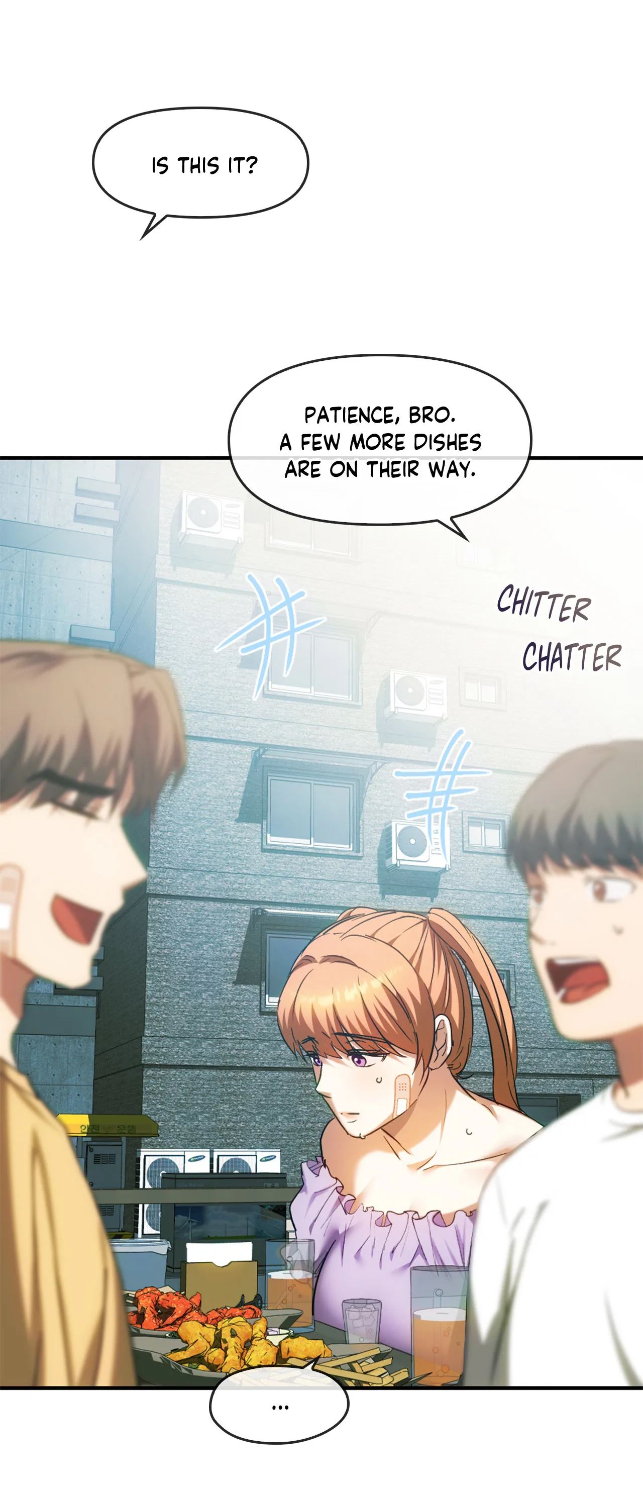 Like Fine Wine Chapter 26 image 44