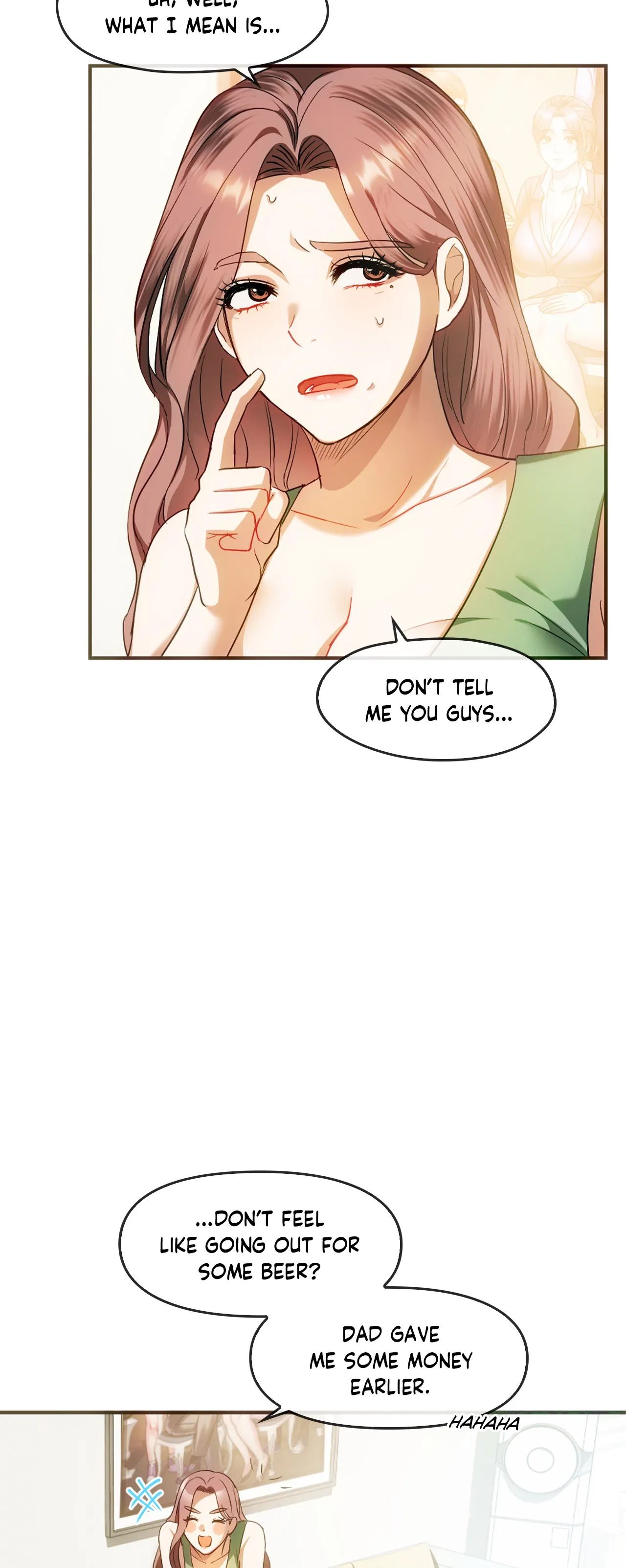 Like Fine Wine Chapter 26 image 8