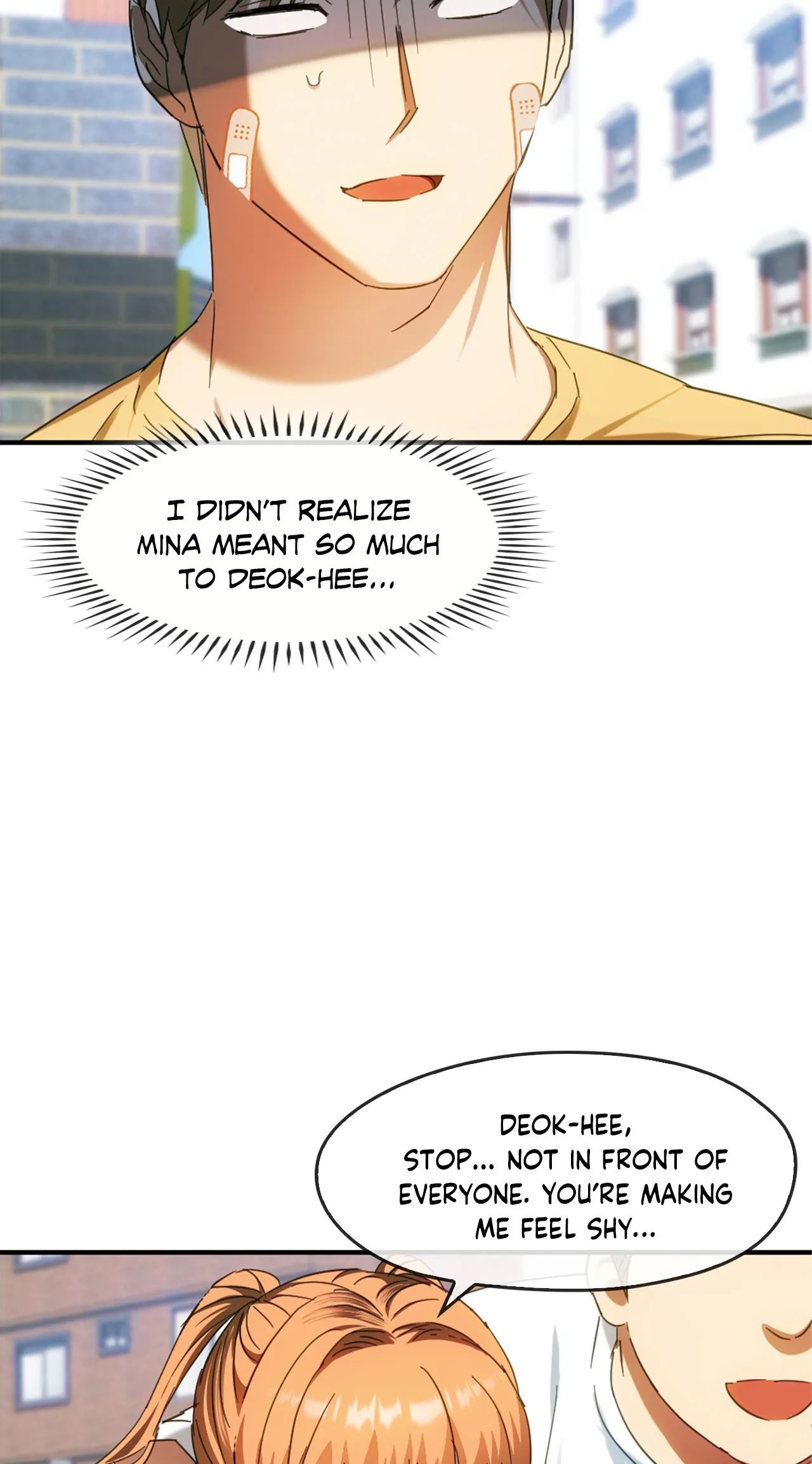 Like Fine Wine Chapter 27 image 10