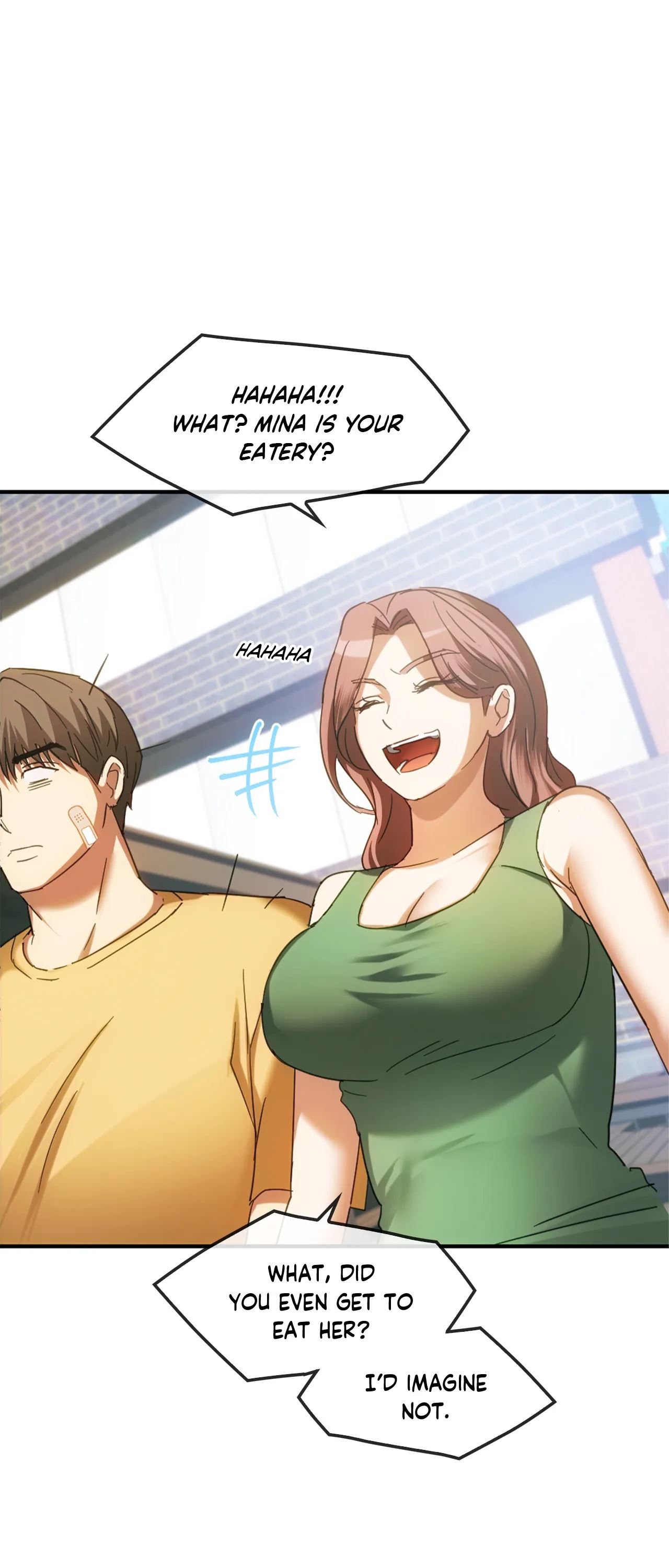 Like Fine Wine Chapter 27 image 12