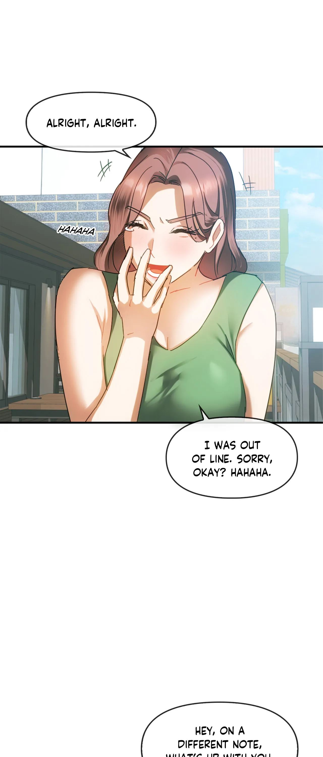 Like Fine Wine Chapter 27 image 14
