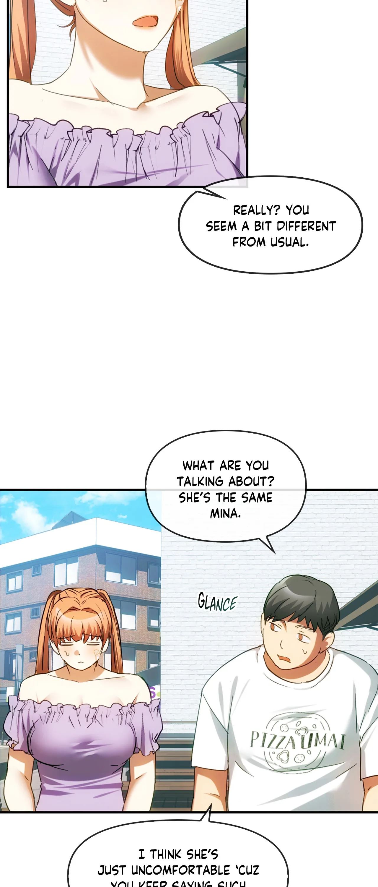 Like Fine Wine Chapter 27 image 16