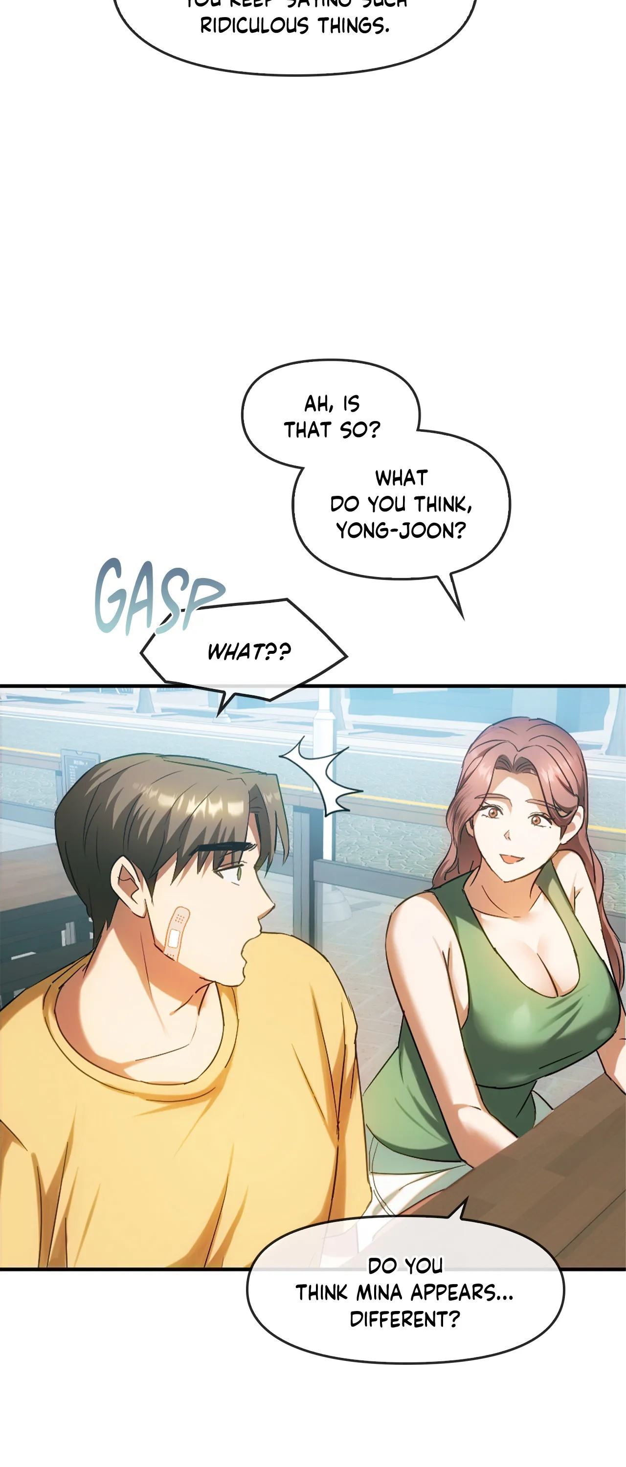 Like Fine Wine Chapter 27 image 17