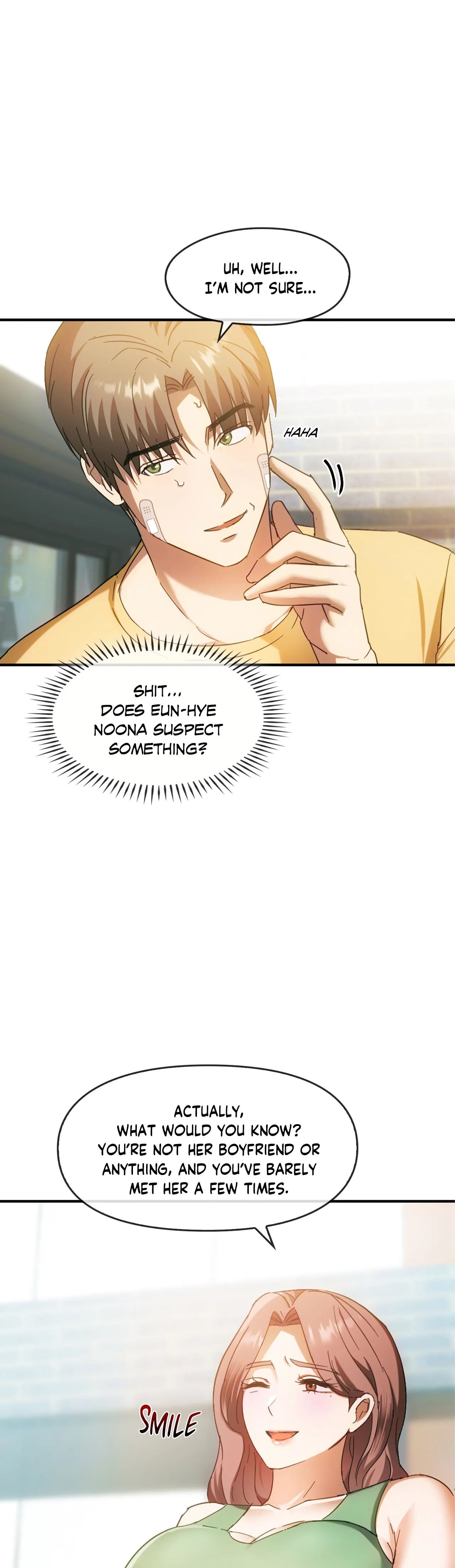 Like Fine Wine Chapter 27 image 18