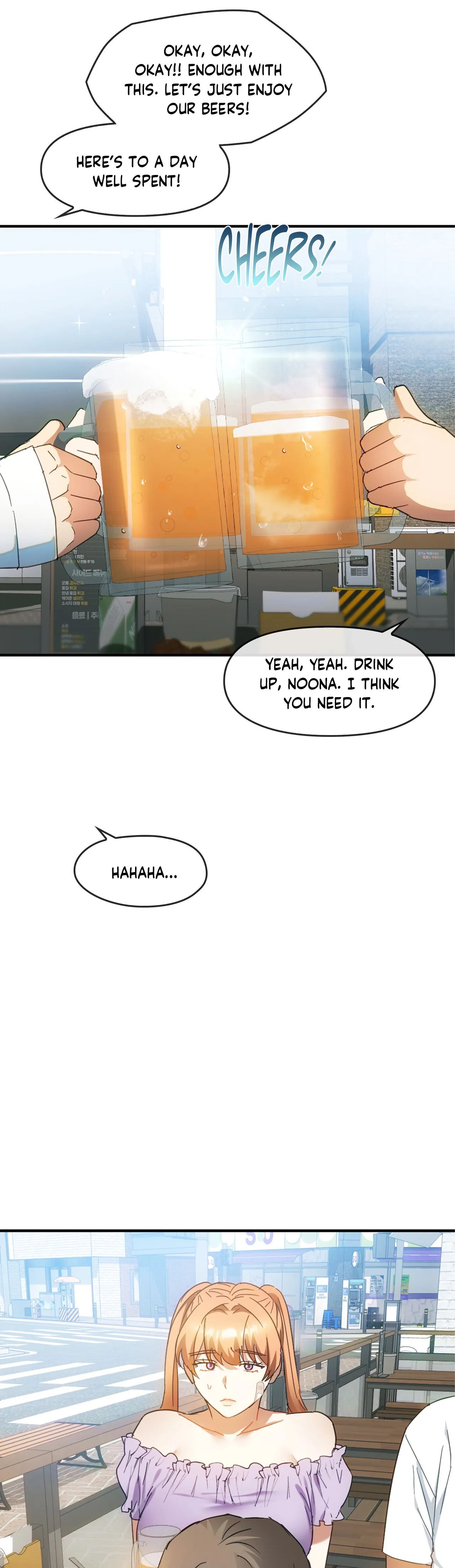 Like Fine Wine Chapter 27 image 20