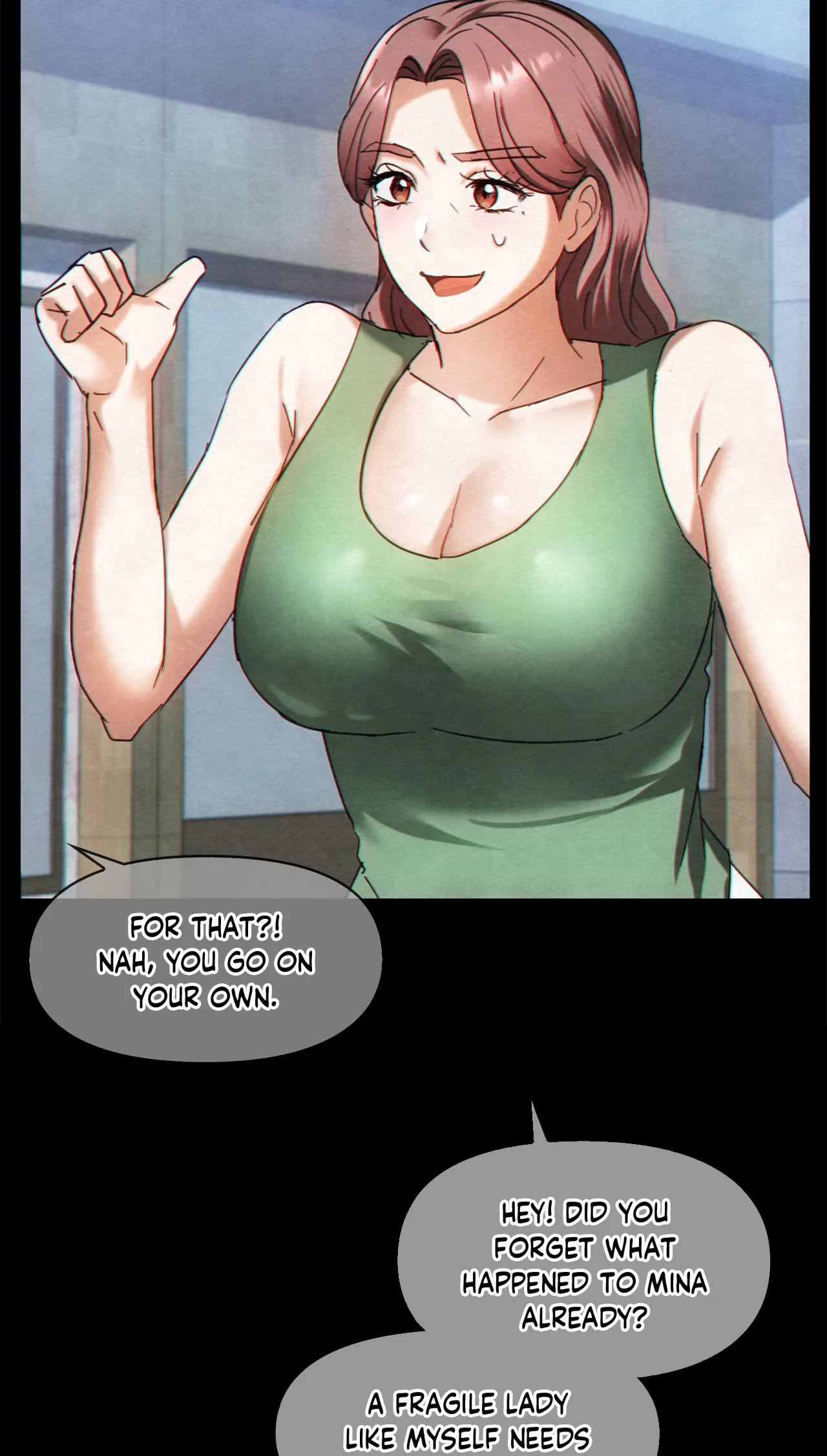 Like Fine Wine Chapter 27 image 26