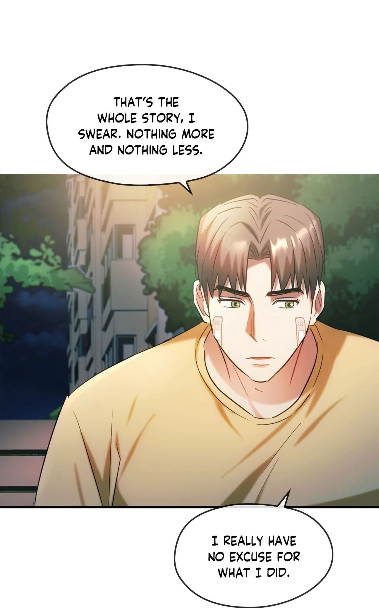 Like Fine Wine Chapter 27 image 44