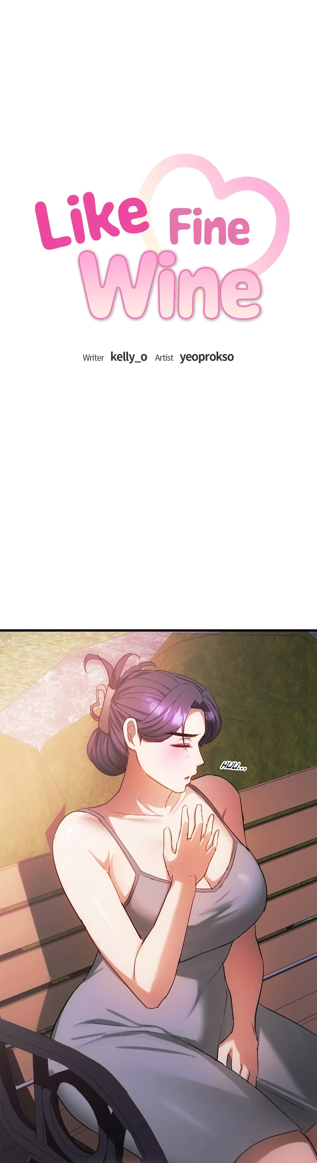 Like Fine Wine Chapter 28 image 0