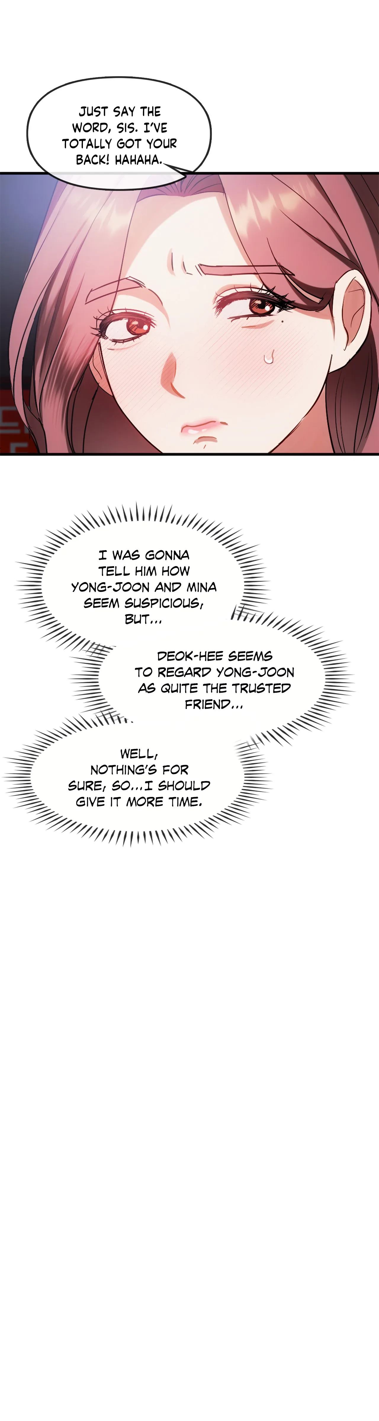 Like Fine Wine Chapter 28 image 9
