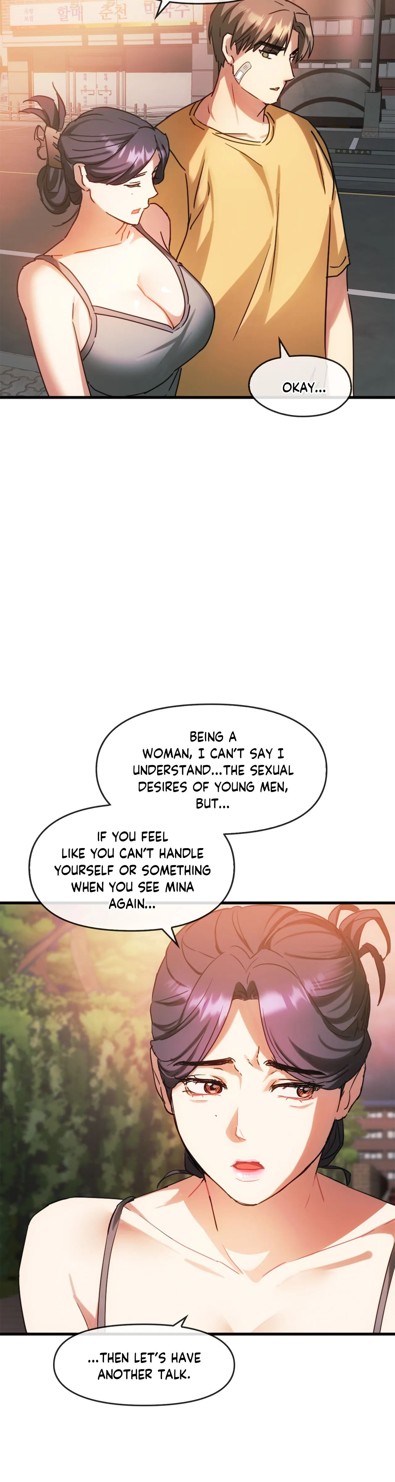 Like Fine Wine Chapter 28 image 11