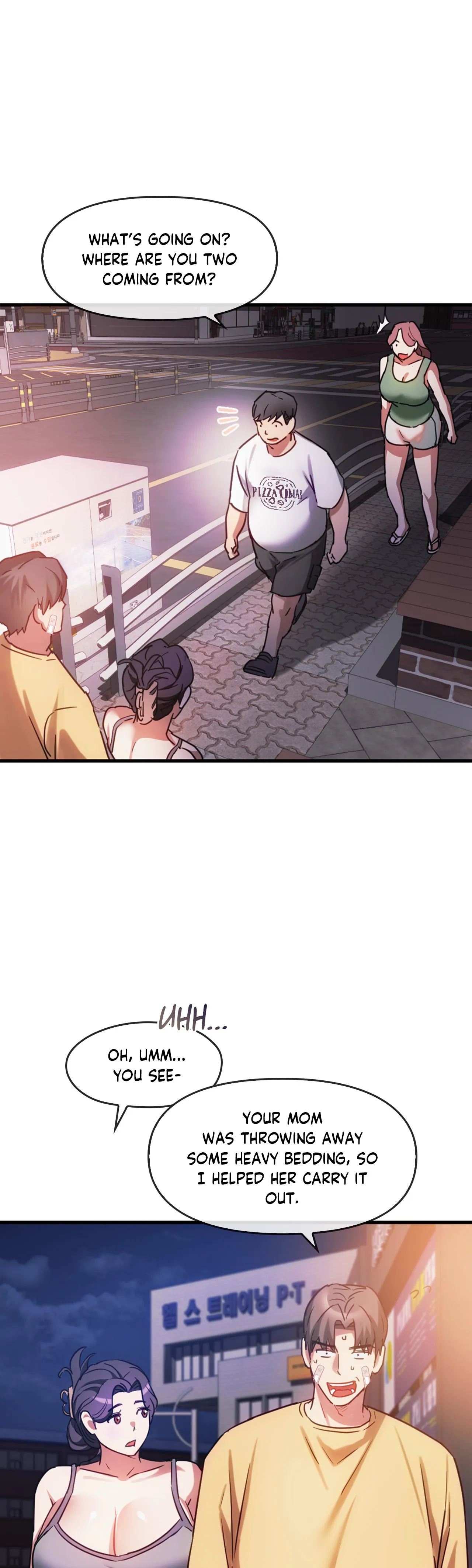 Like Fine Wine Chapter 28 image 14