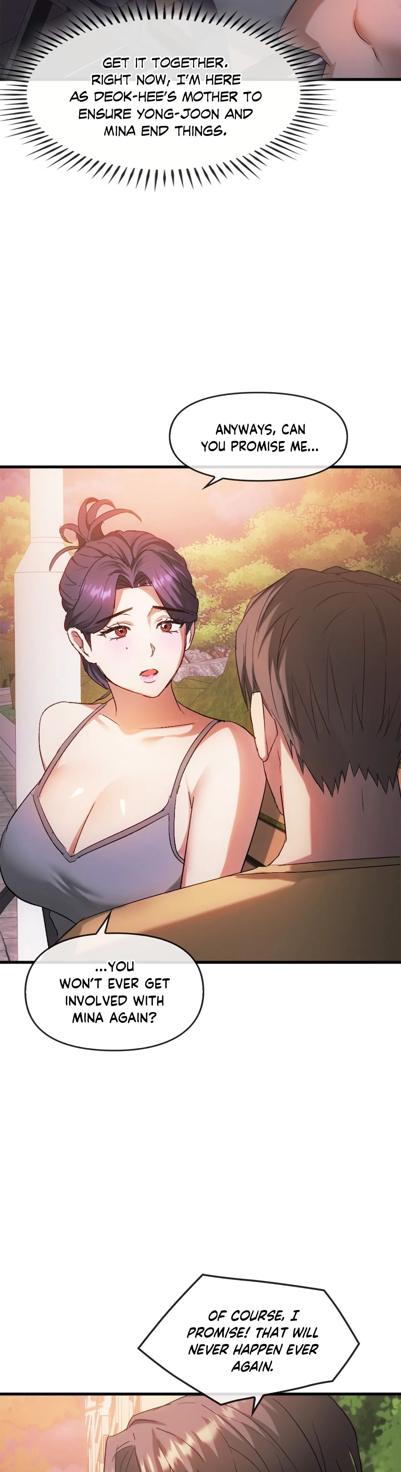 Like Fine Wine Chapter 28 image 1