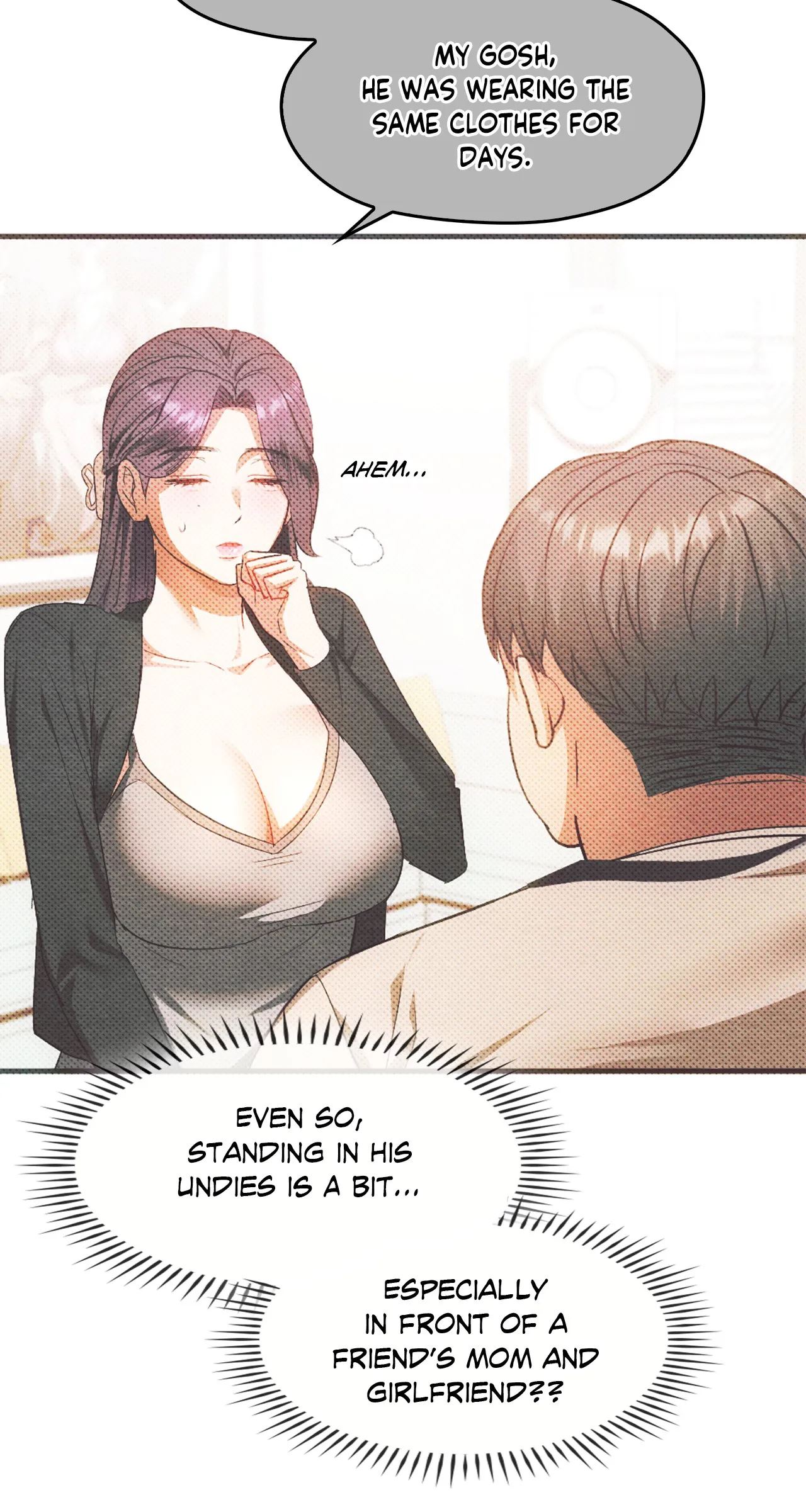Like Fine Wine Chapter 28 image 27