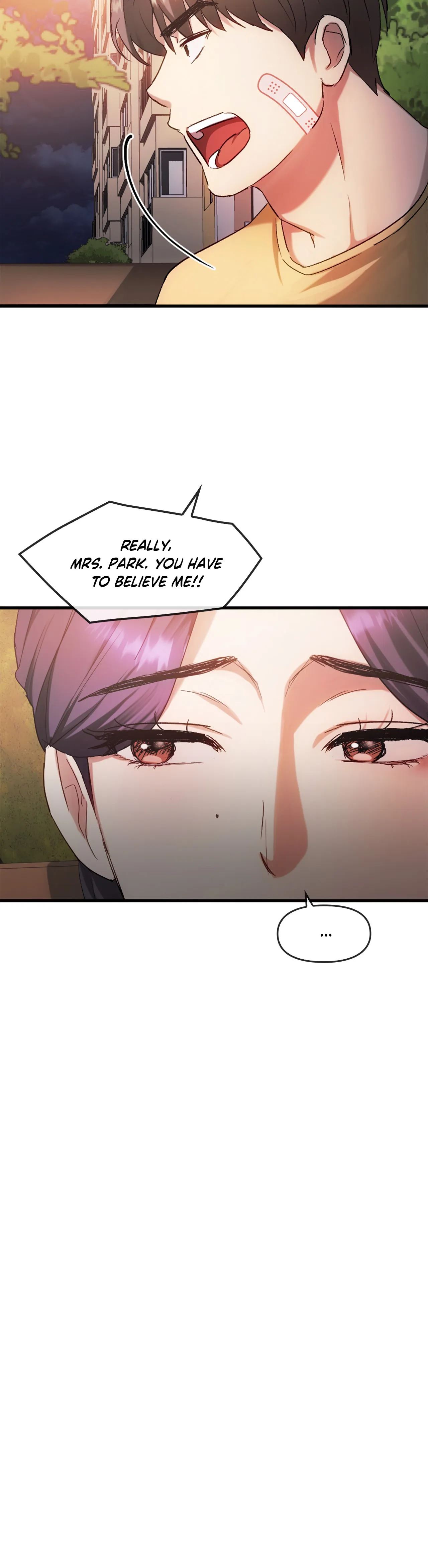 Like Fine Wine Chapter 28 image 2