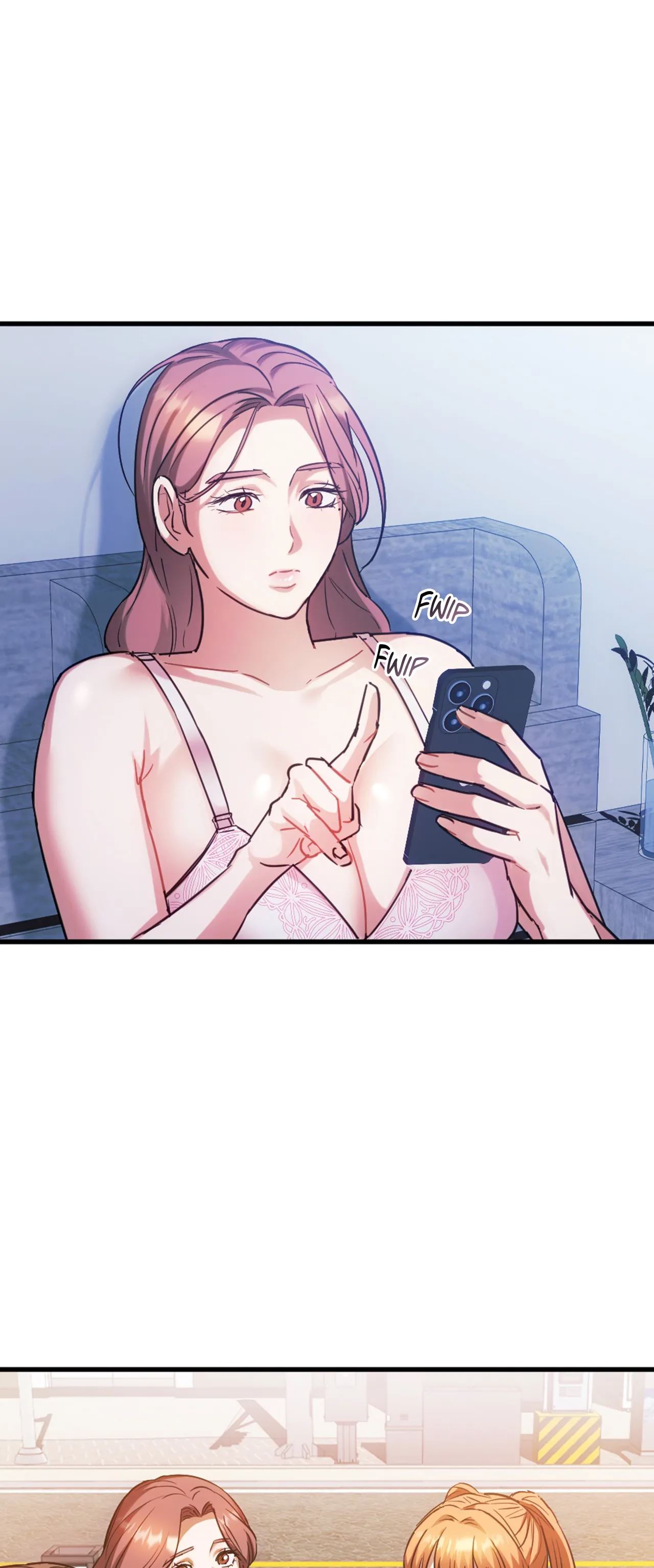 Like Fine Wine Chapter 28 image 32