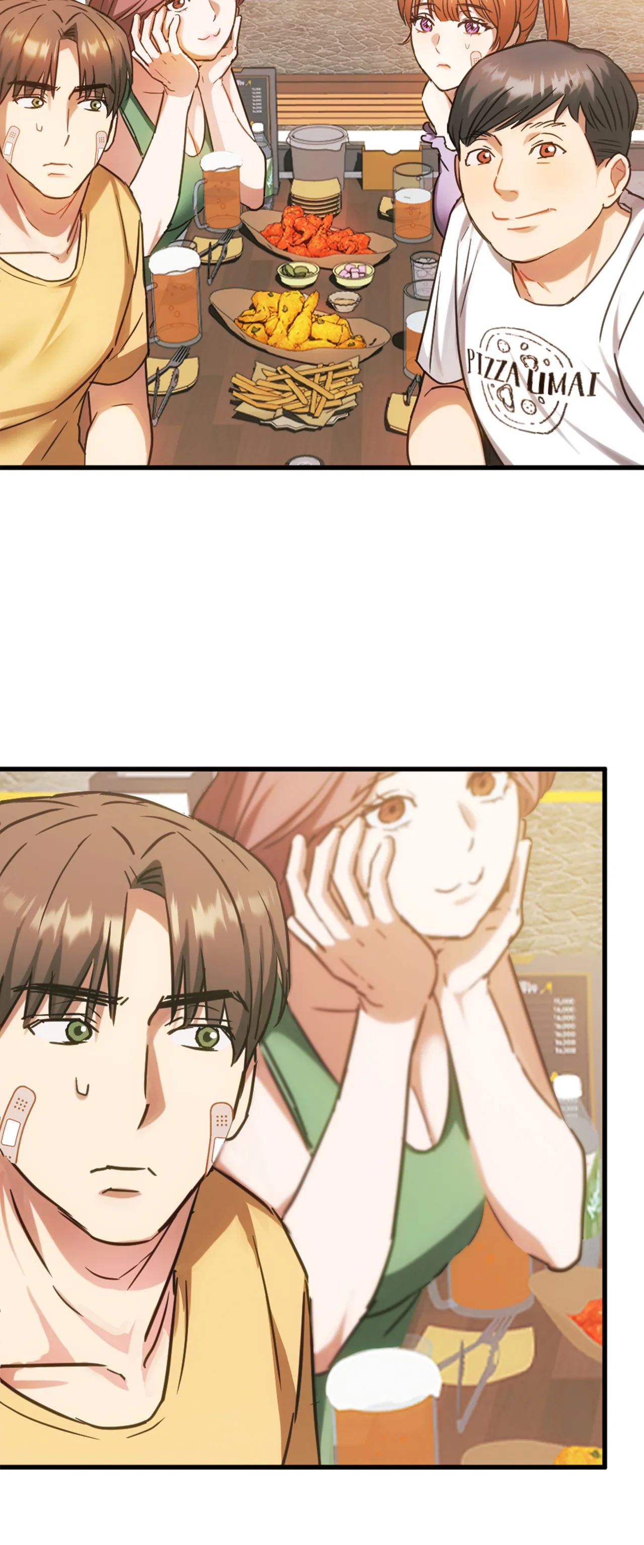 Like Fine Wine Chapter 28 image 33