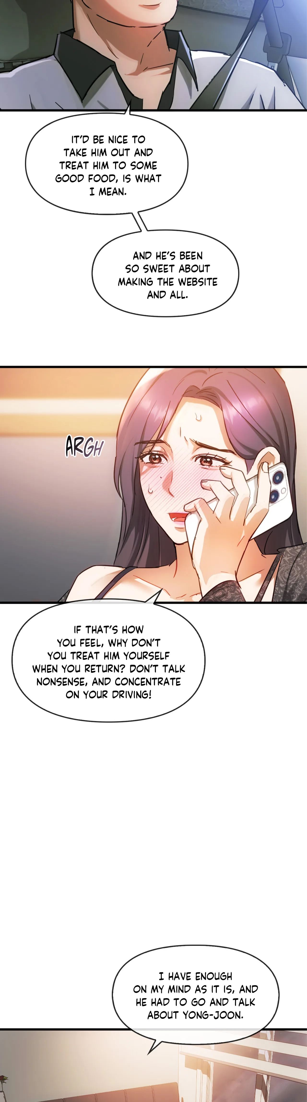 Like Fine Wine Chapter 28 image 38