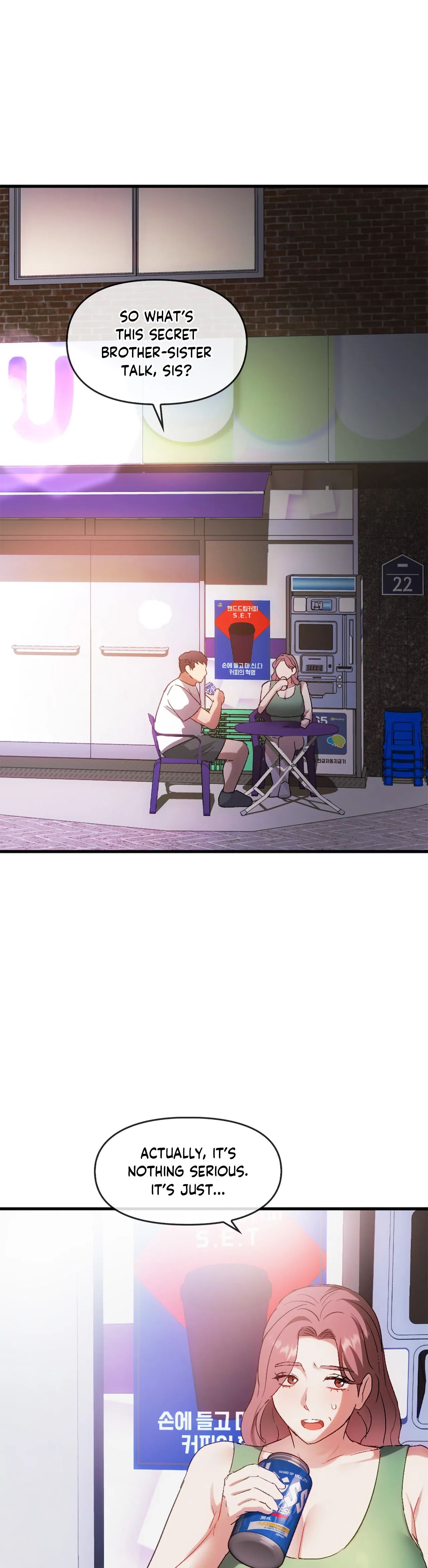 Like Fine Wine Chapter 28 image 3