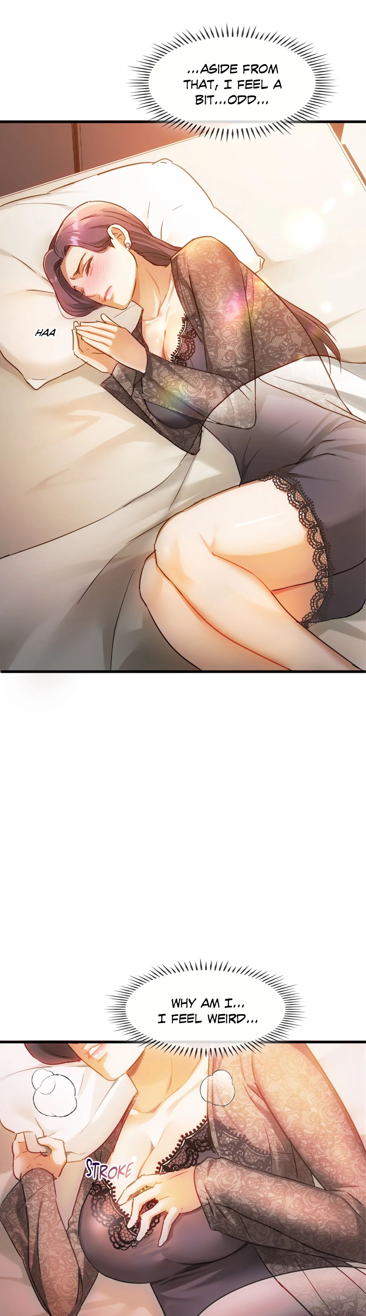 Like Fine Wine Chapter 28 image 40