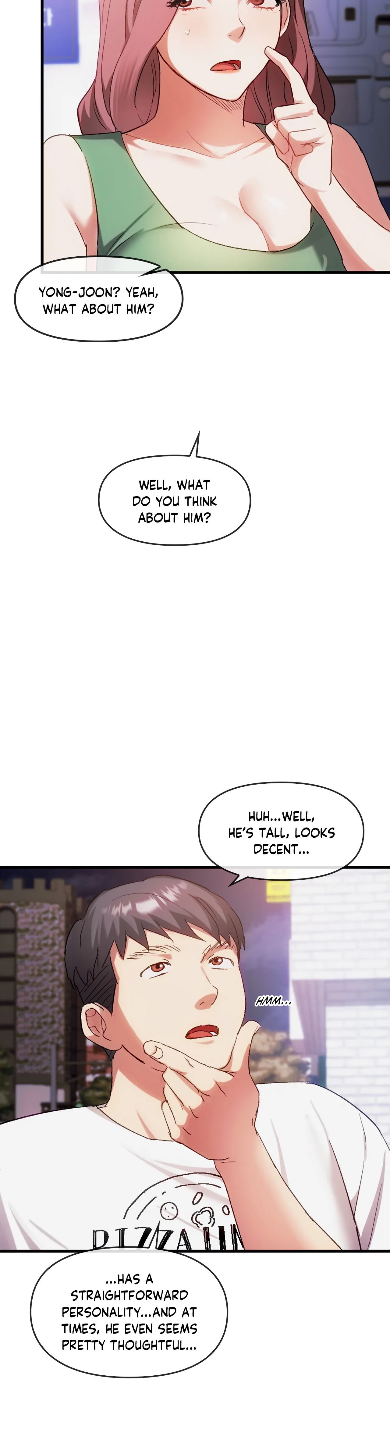 Like Fine Wine Chapter 28 image 5
