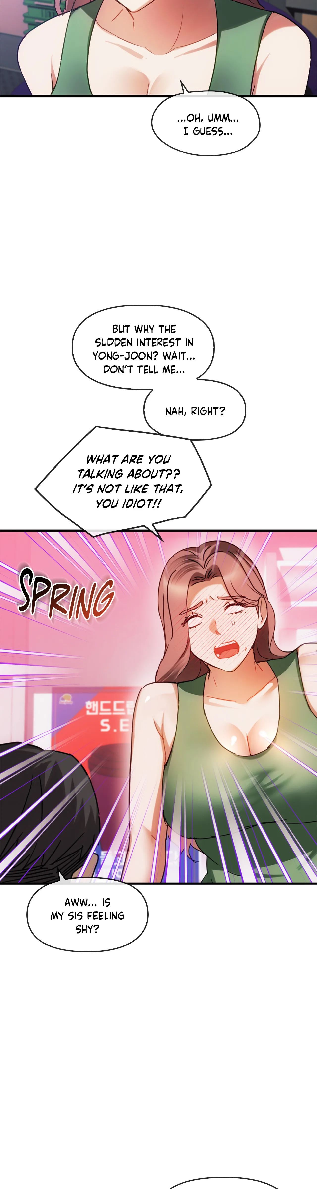 Like Fine Wine Chapter 28 image 7