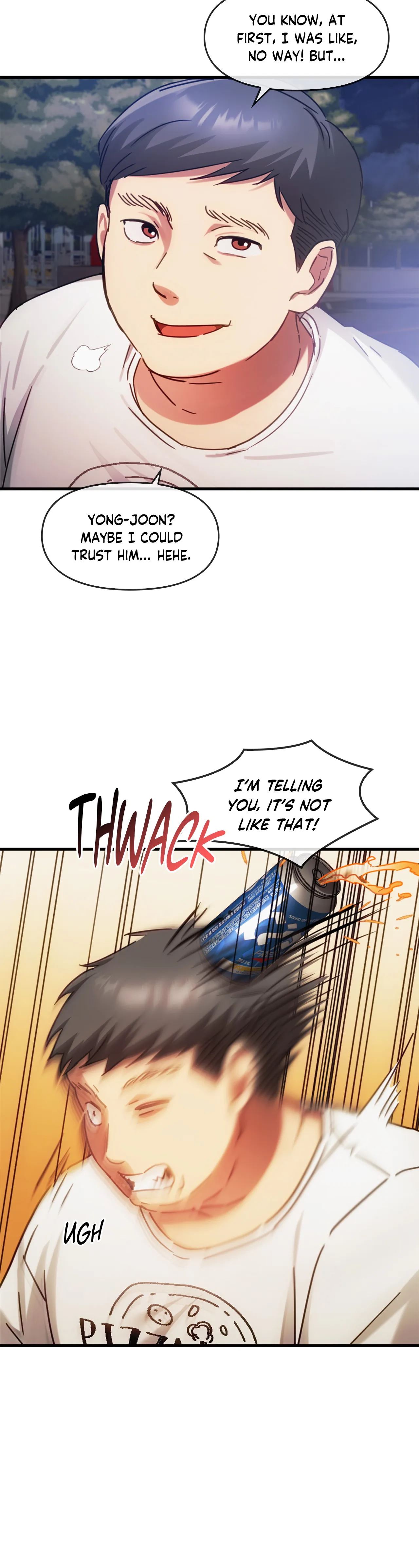 Like Fine Wine Chapter 28 image 8