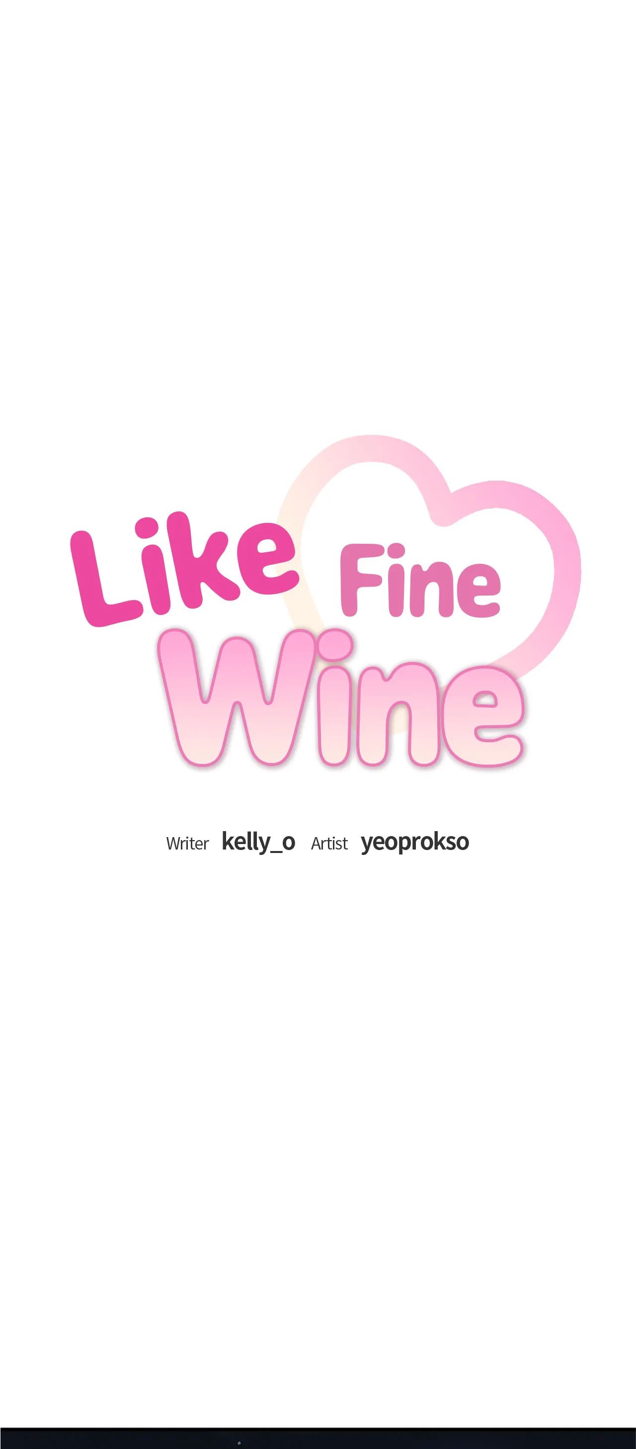 Like Fine Wine Chapter 29 image 0