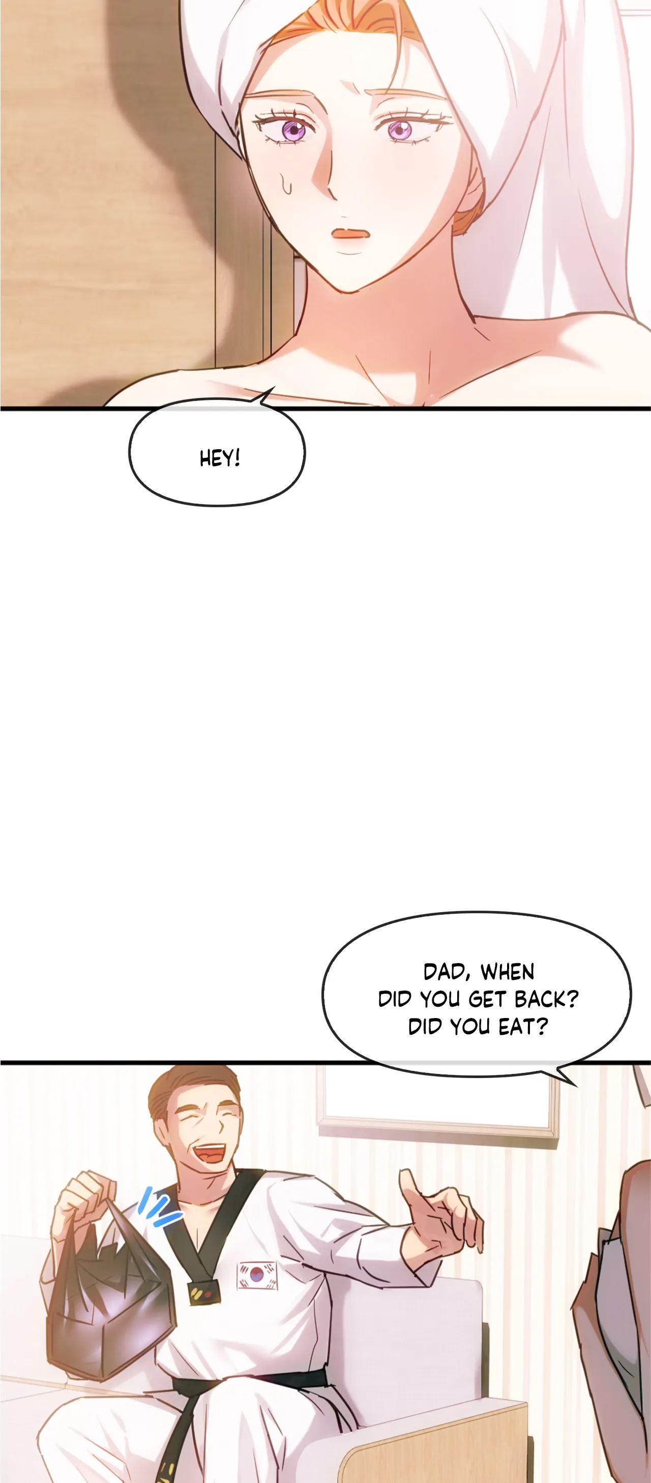 Like Fine Wine Chapter 29 image 3