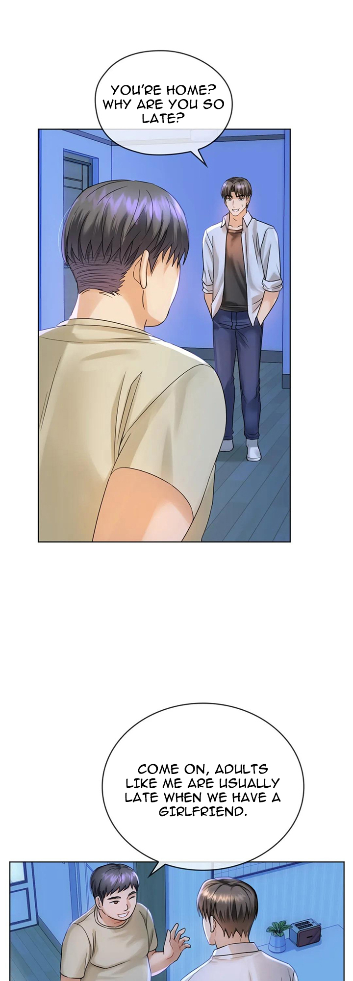 Like Fine Wine Chapter 3 image 23