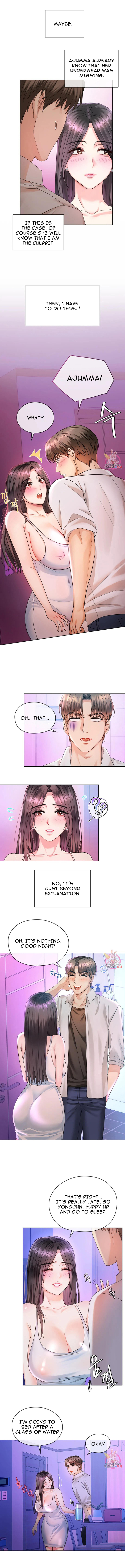 Like Fine Wine Chapter 3 image 7
