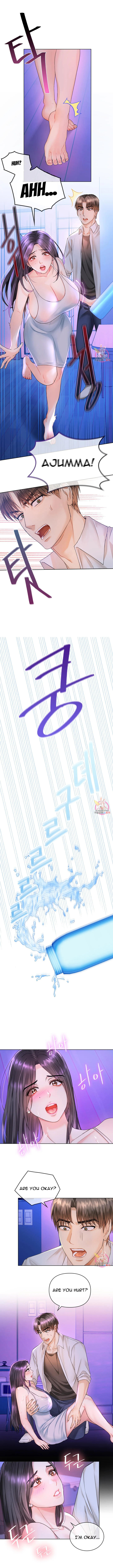 Like Fine Wine Chapter 3 image 8