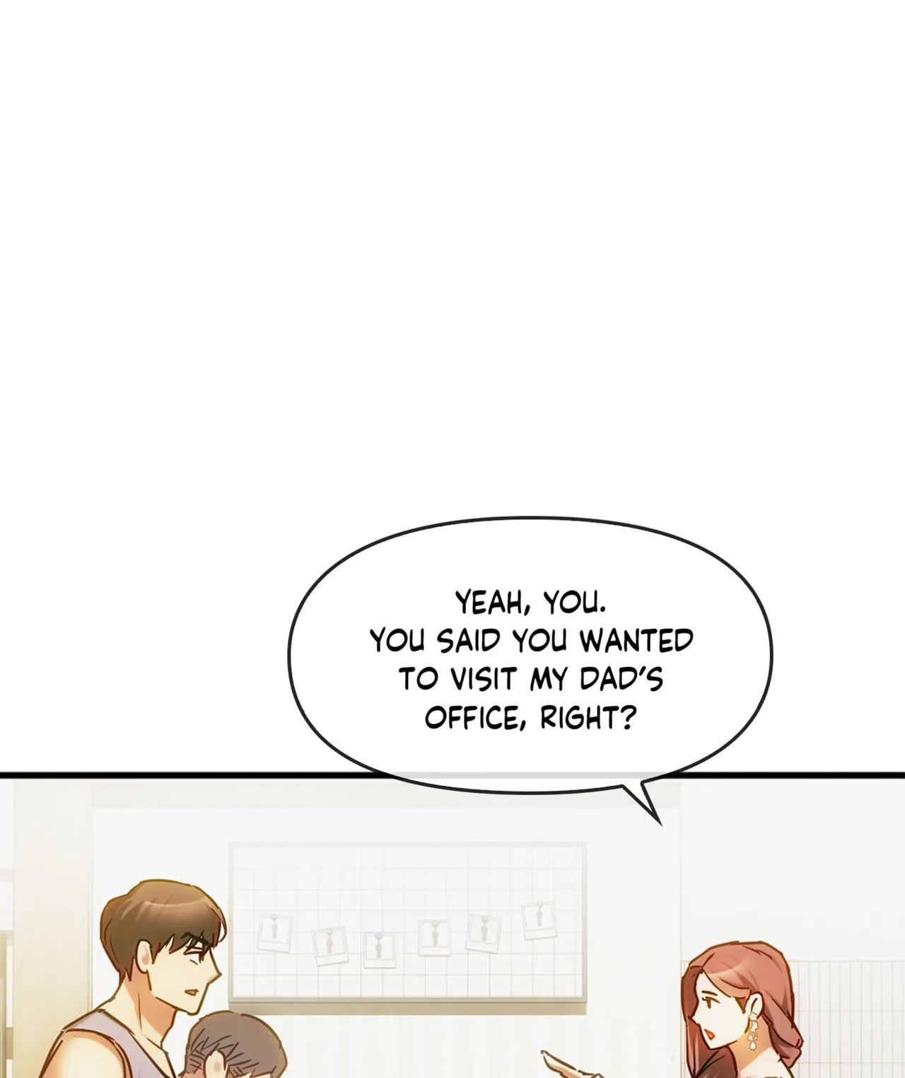 Like Fine Wine Chapter 30 image 0