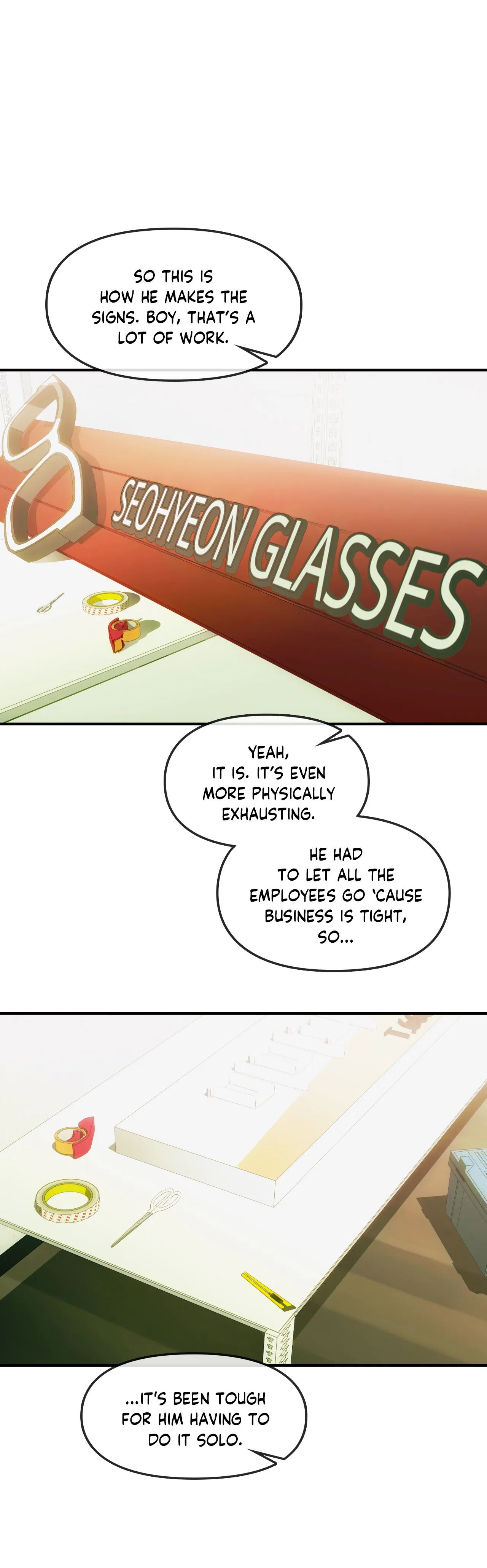 Like Fine Wine Chapter 30 image 13