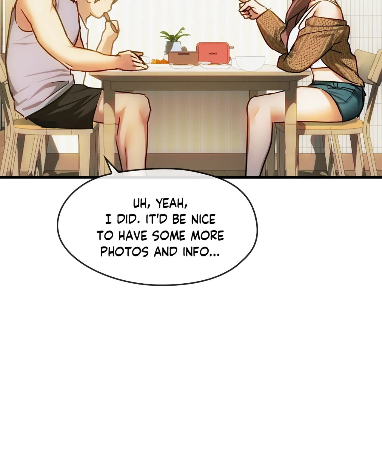 Like Fine Wine Chapter 30 image 1