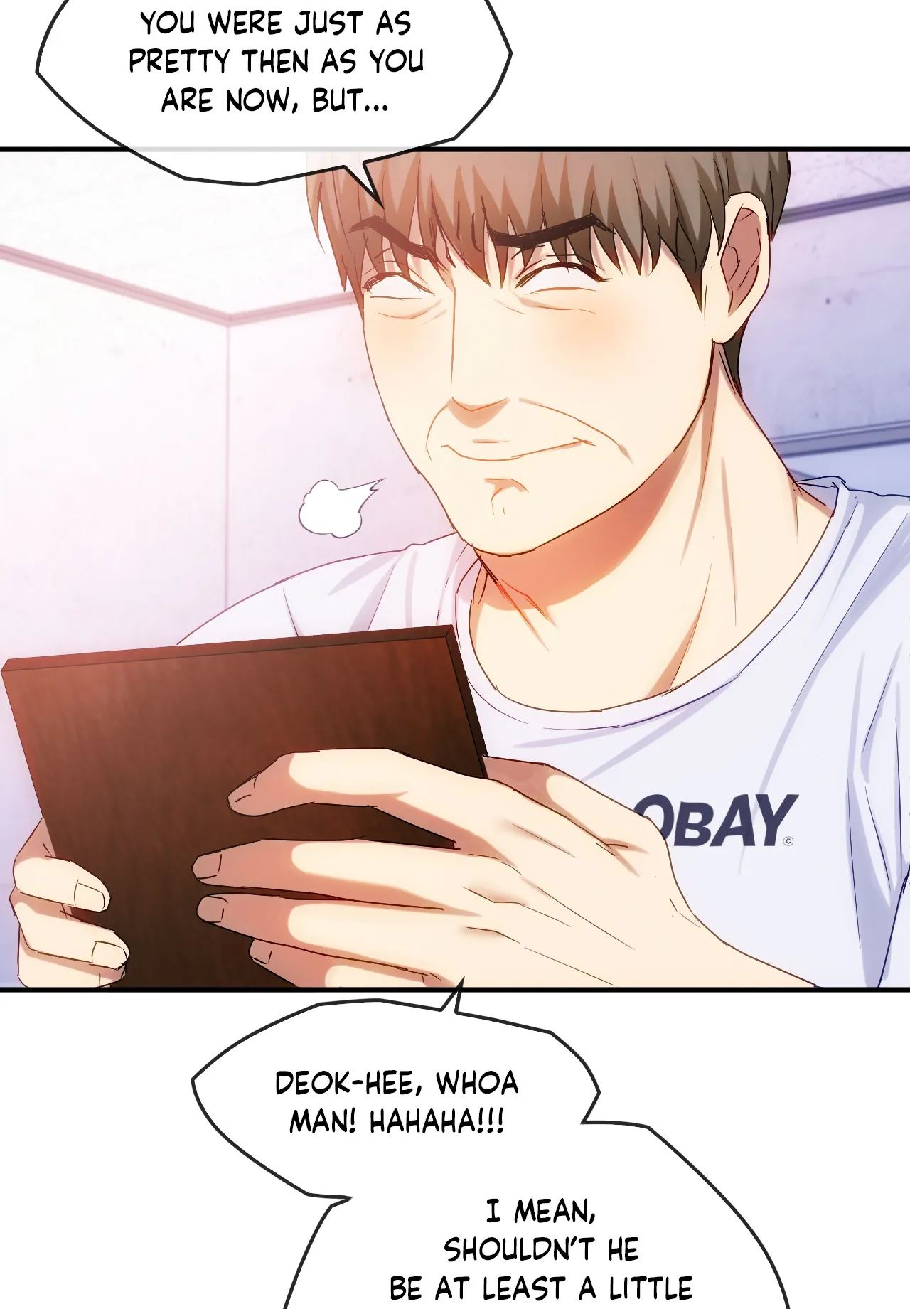 Like Fine Wine Chapter 30 image 23