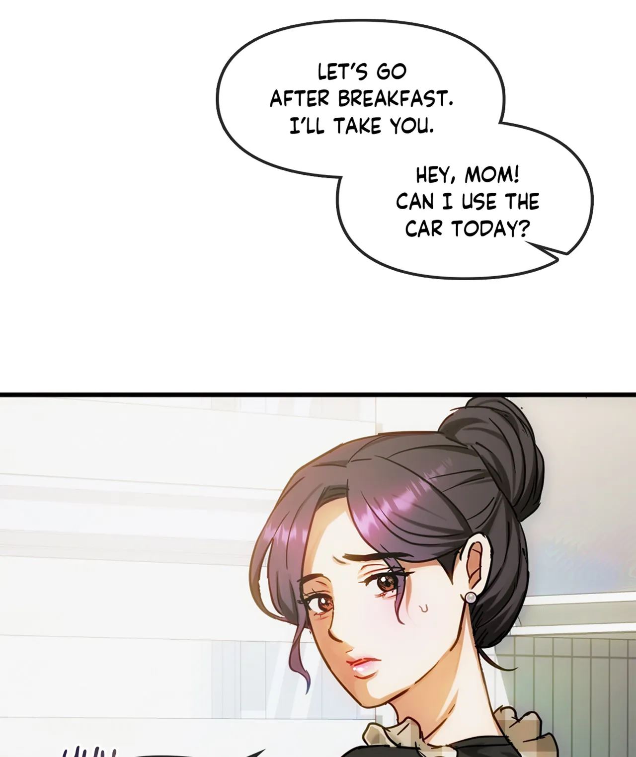 Like Fine Wine Chapter 30 image 2