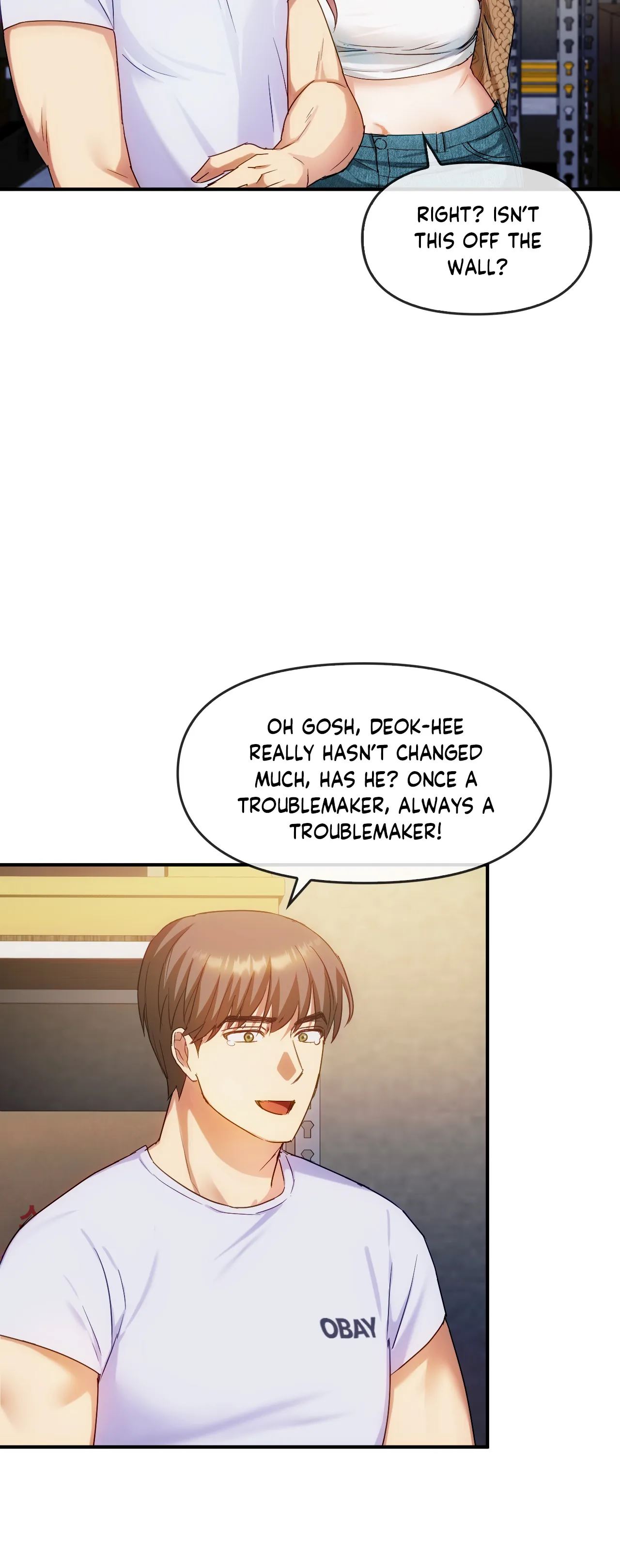 Like Fine Wine Chapter 30 image 33