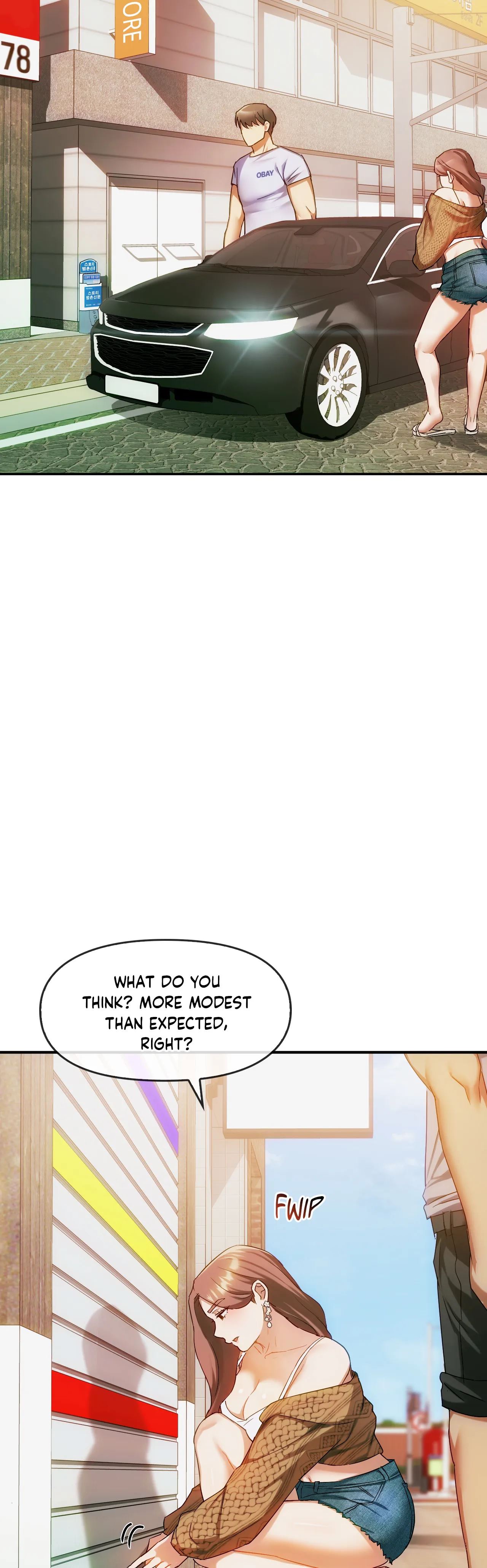 Like Fine Wine Chapter 30 image 8