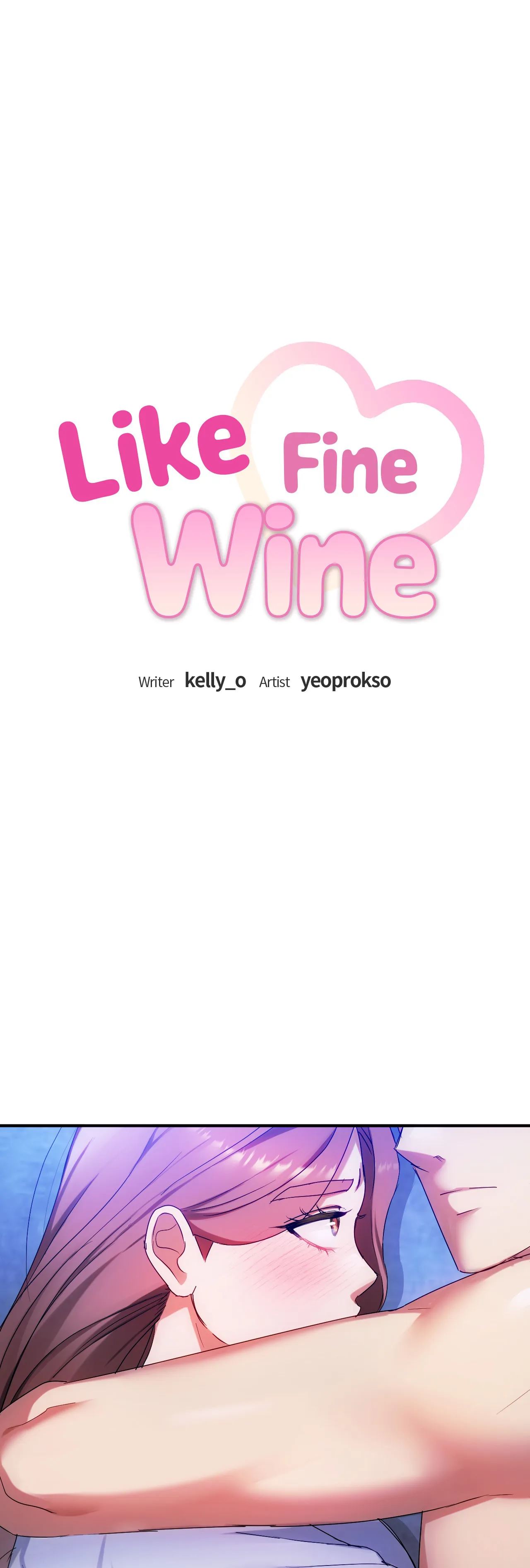 Like Fine Wine Chapter 31 image 0